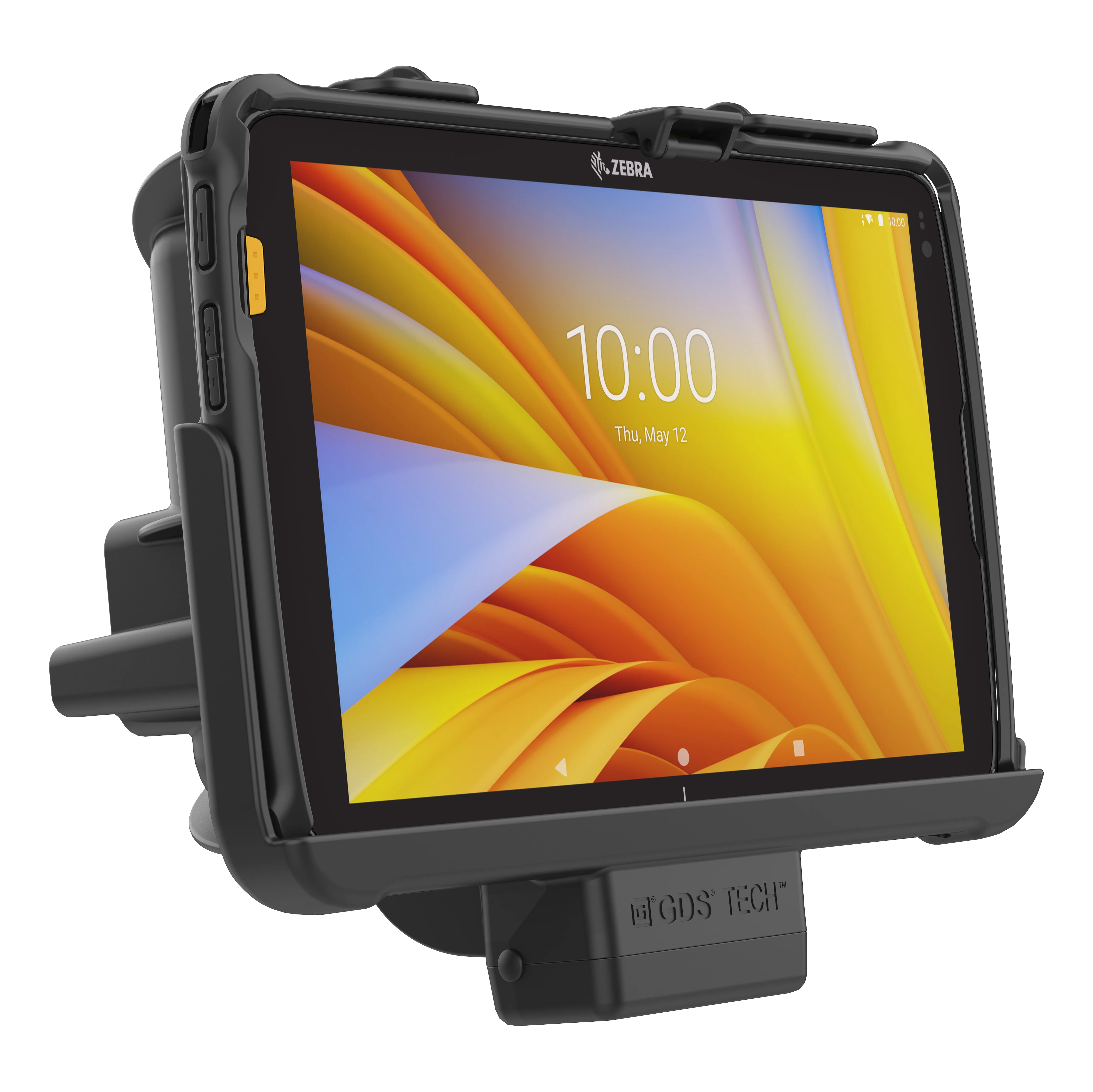 RAM® EZ-Roll'r™ Holder for Zebra ET401 & ET4x 10" - Image 5