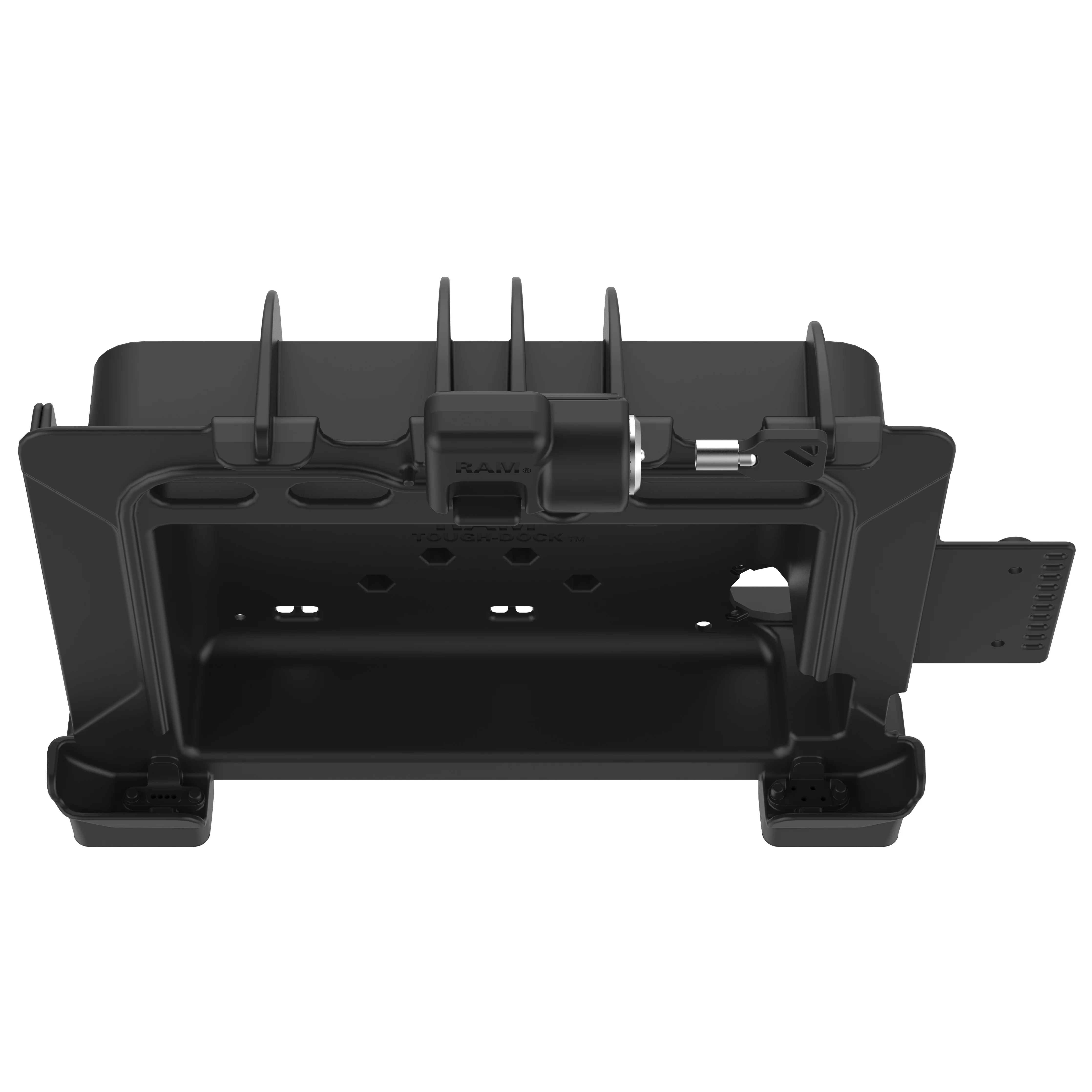 RAM® Locking Form-Fit Holder for Zebra ET8x 2-in-1 Tablet - Image 3