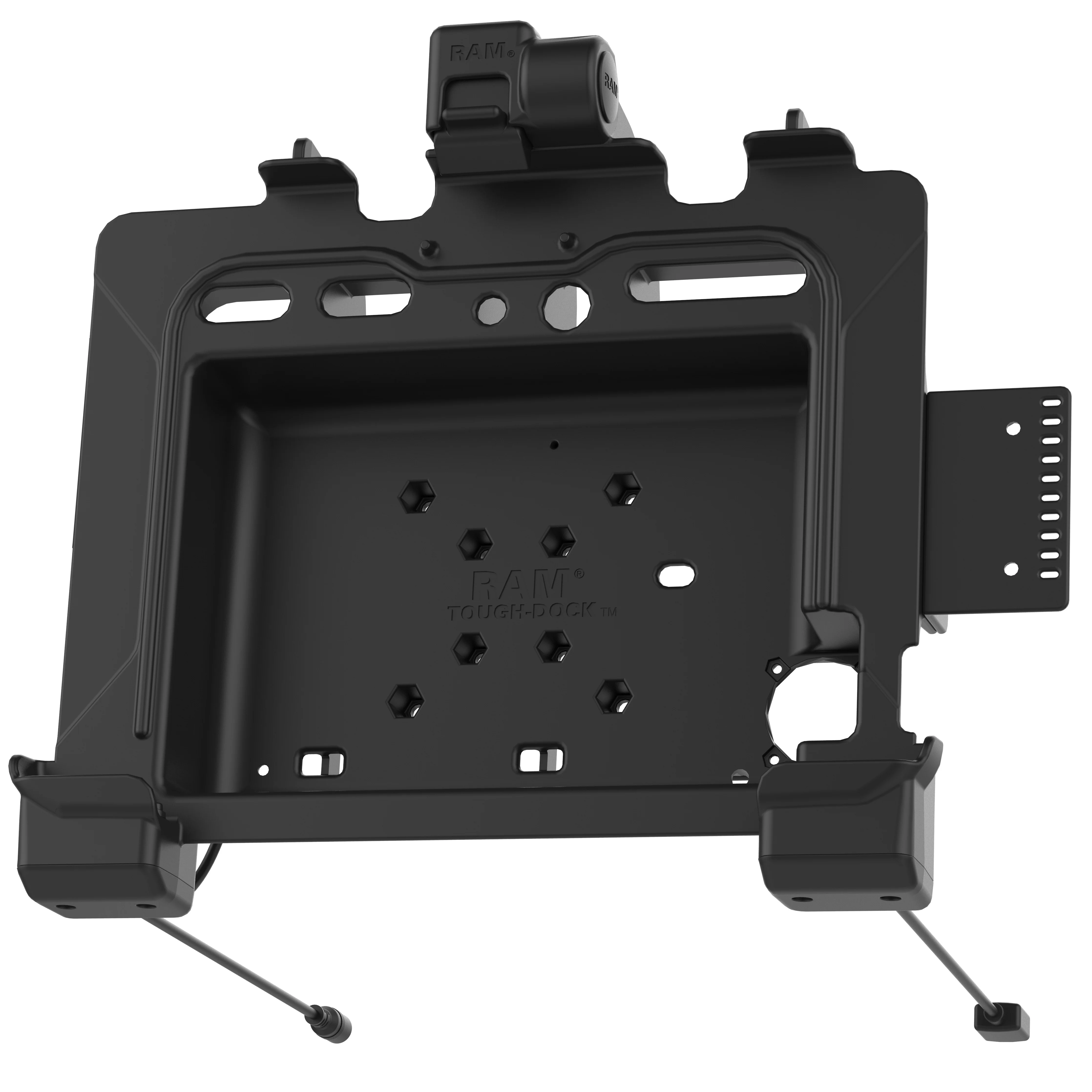 RAM® Power + Data Dock for Zebra ET8x 2-in-1 Tablet - Image 2