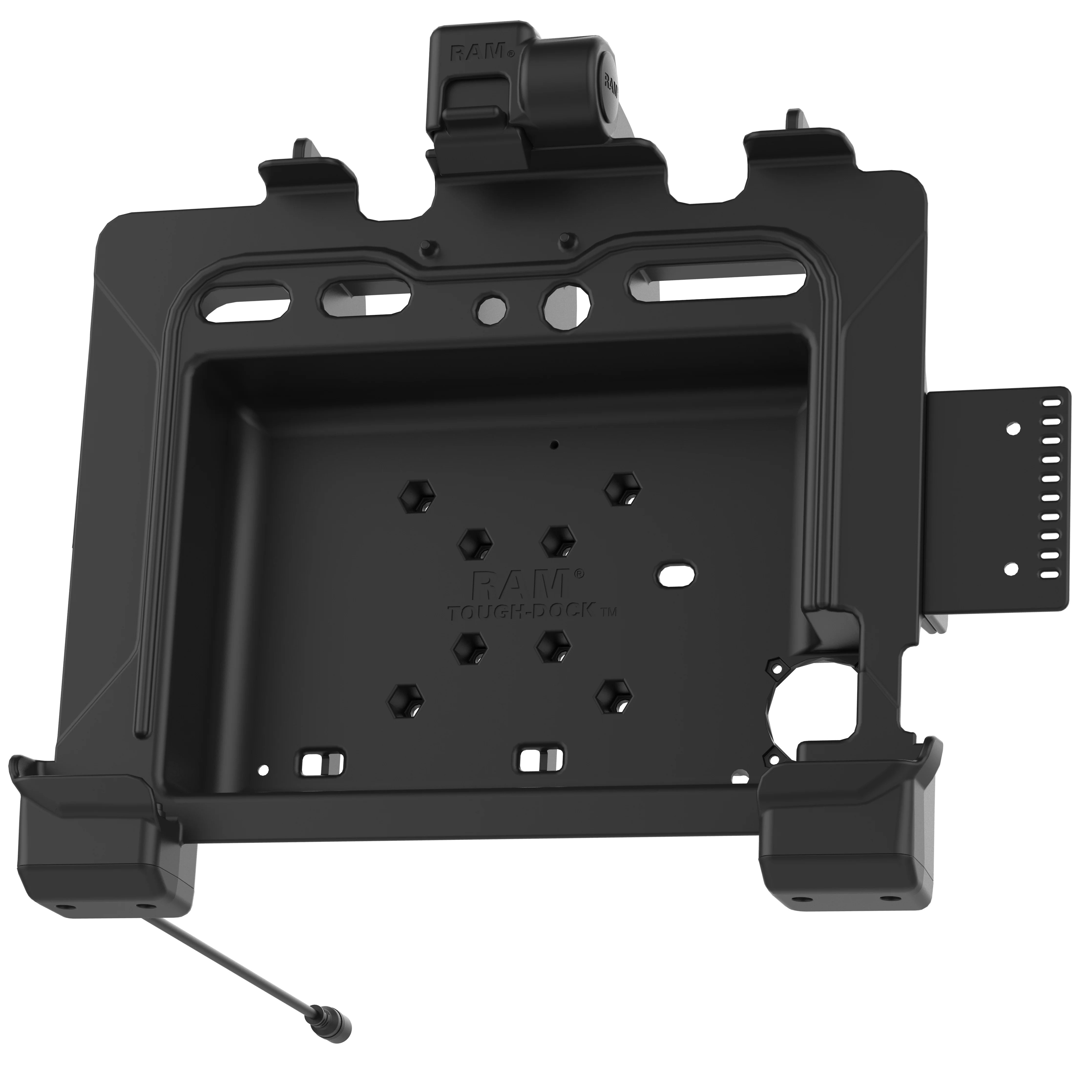 RAM® Powered Dock for Zebra ET8x 2-in-1 Tablet - Image 2