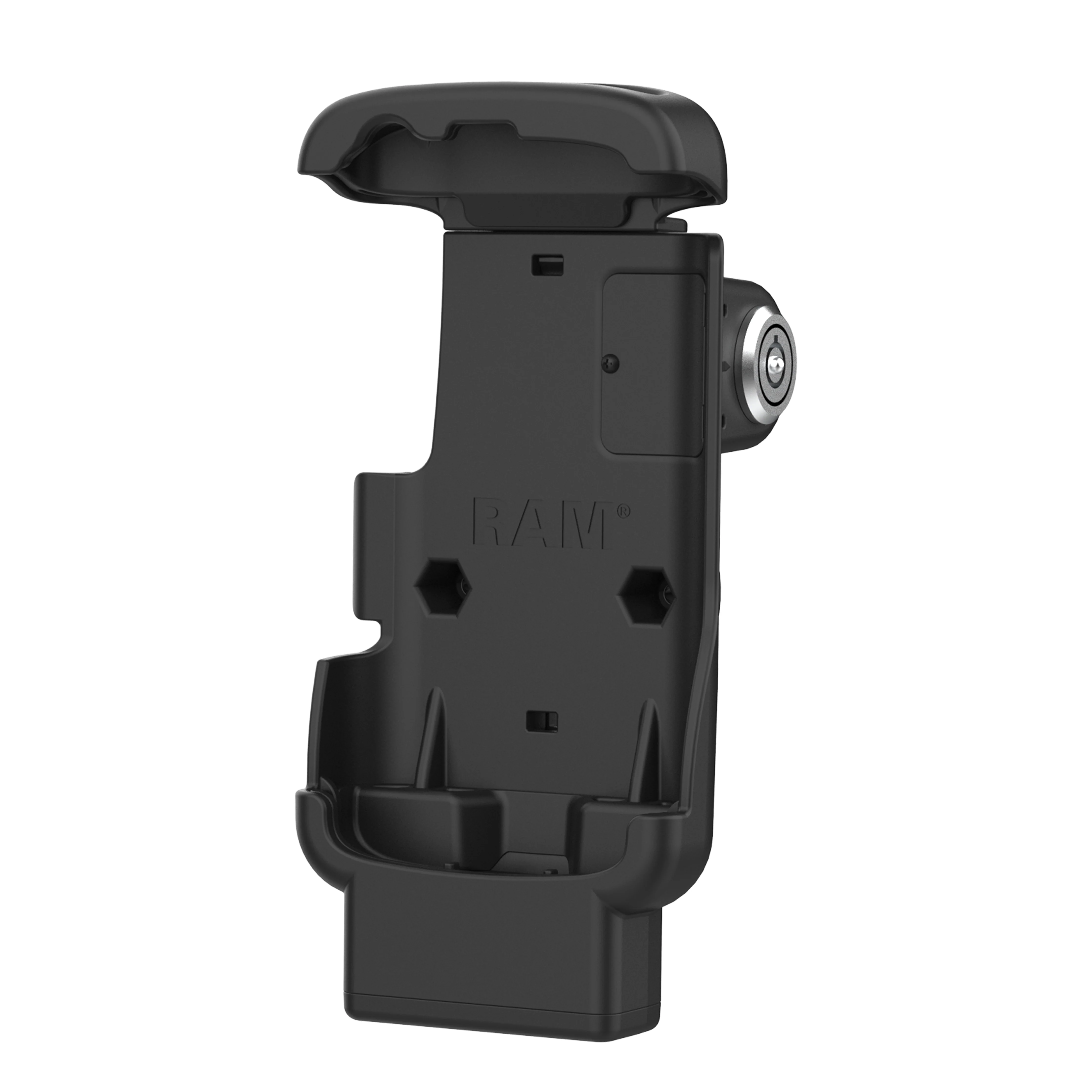 RAM® Locking Form-Fit Holder for Zebra TC22 & TC27 without Boot - Image 2