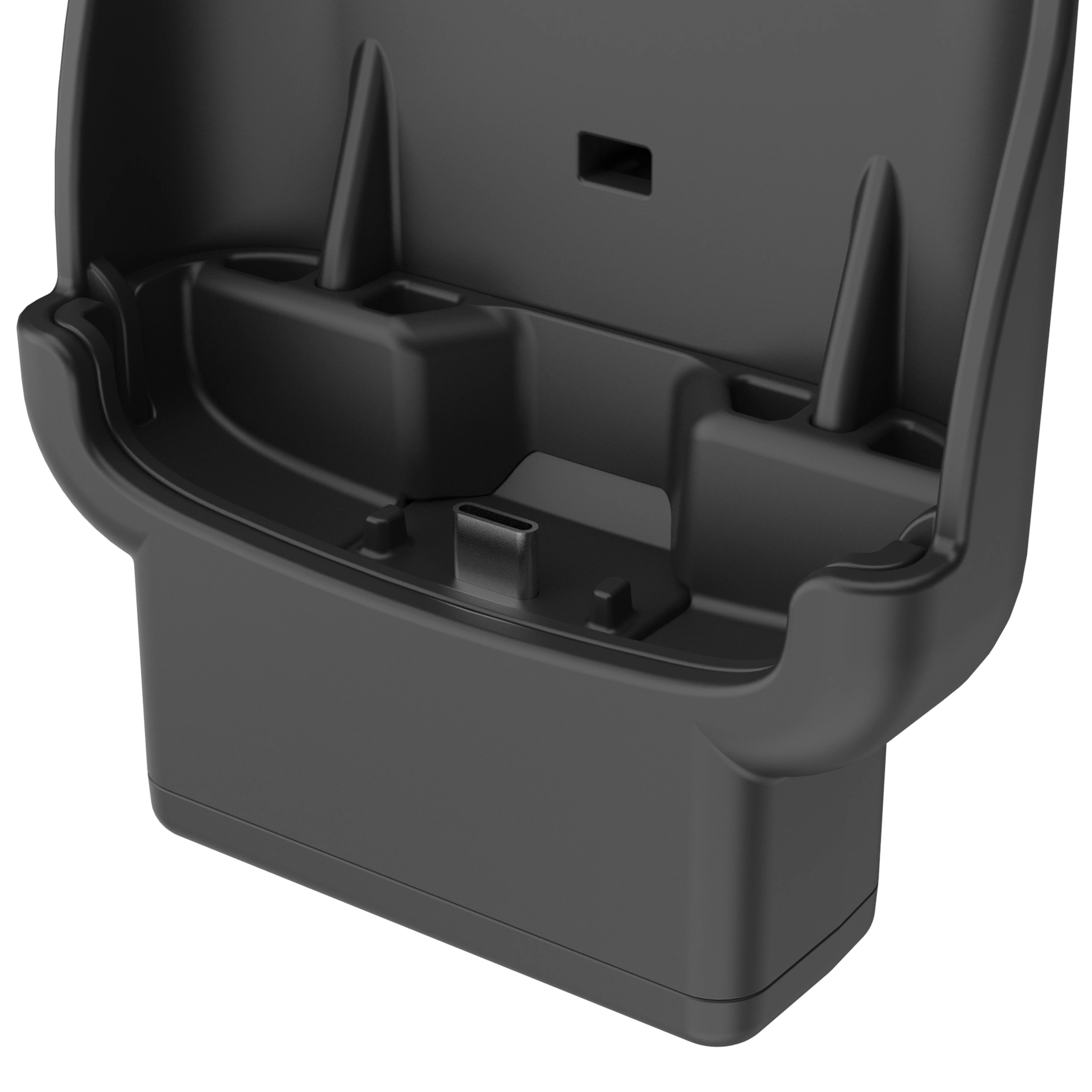 RAM® Locking Form-Fit USB-C Dock for Zebra TC22 & TC27 without Boot - Image 4
