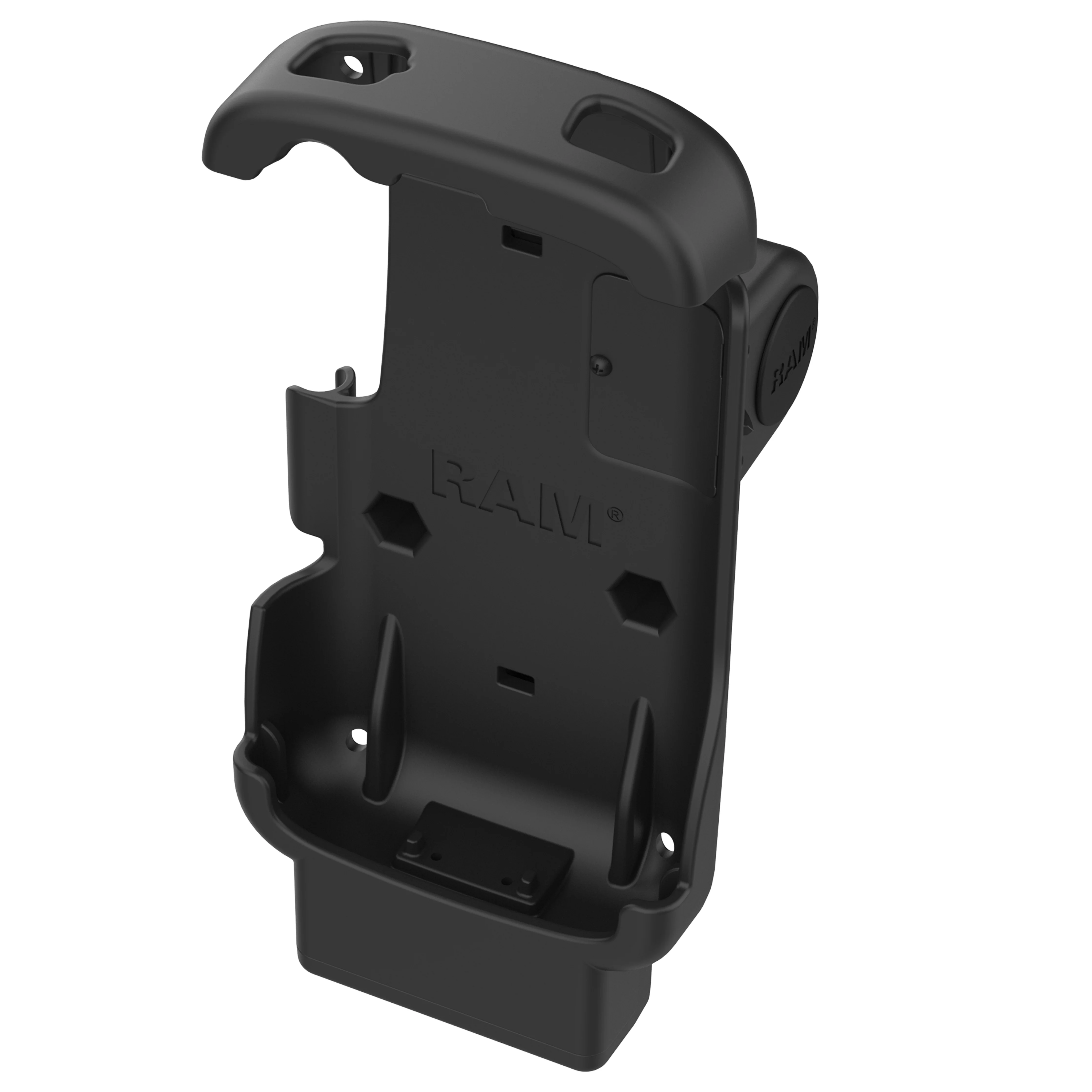 RAM® Form-Fit Holder for Zebra TC22 & TC27 with Boot - Image 4