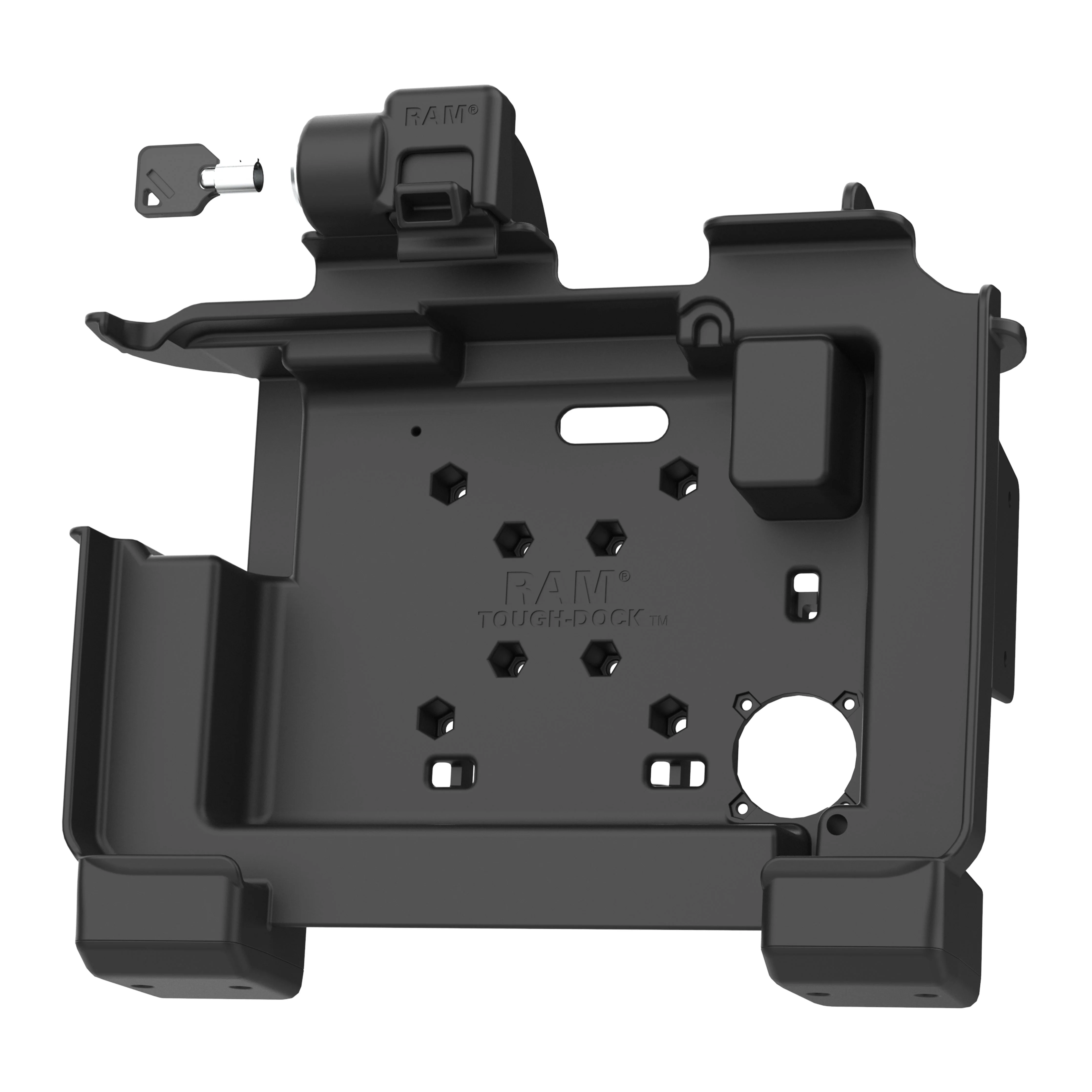RAM® Locking Form-Fit Holder for Zebra ET6x - Image 2