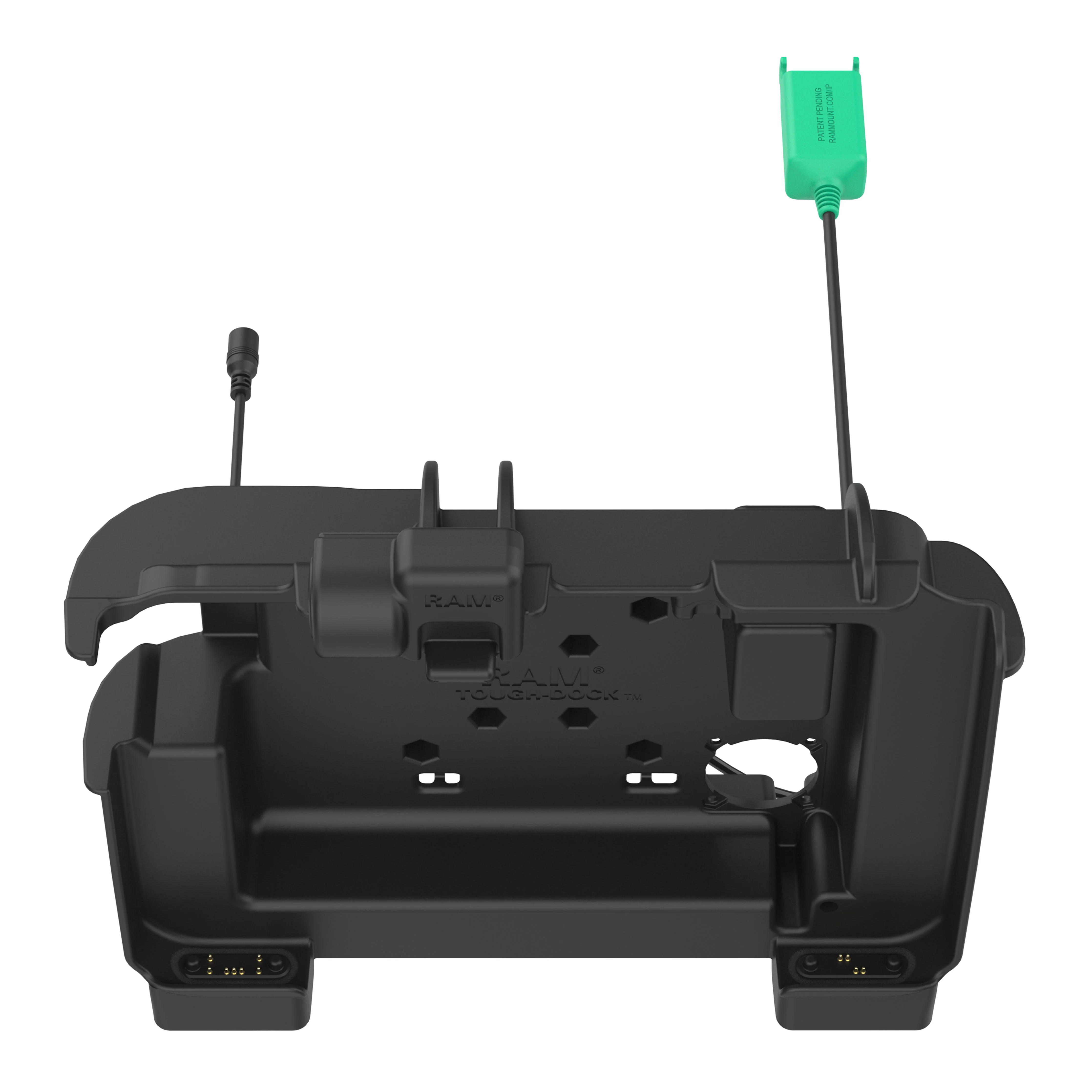 RAM® Power + Dual USB Dock for Zebra ET6x - Image 4