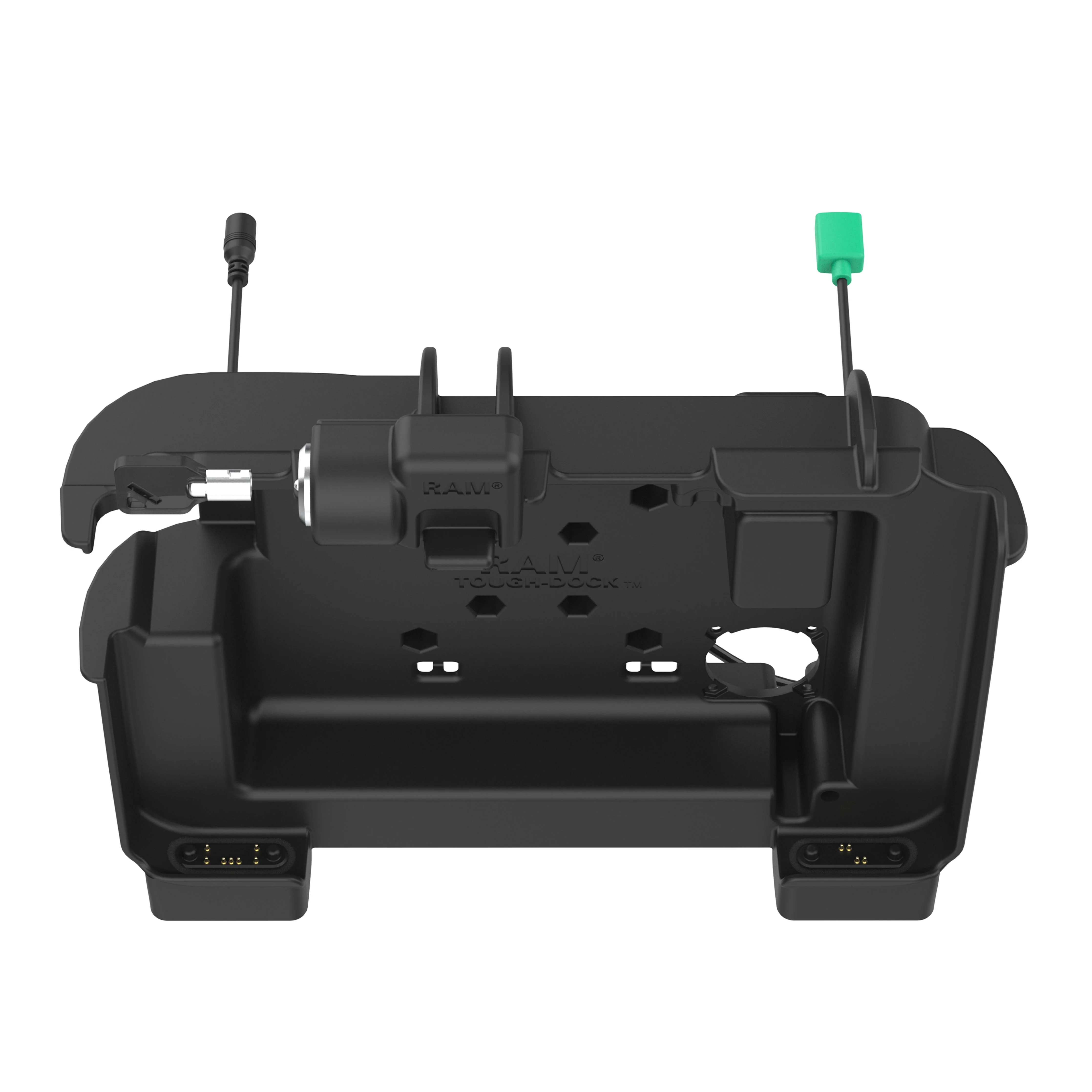 RAM® Power + Data Locking Dock for Zebra ET6x - Image 4