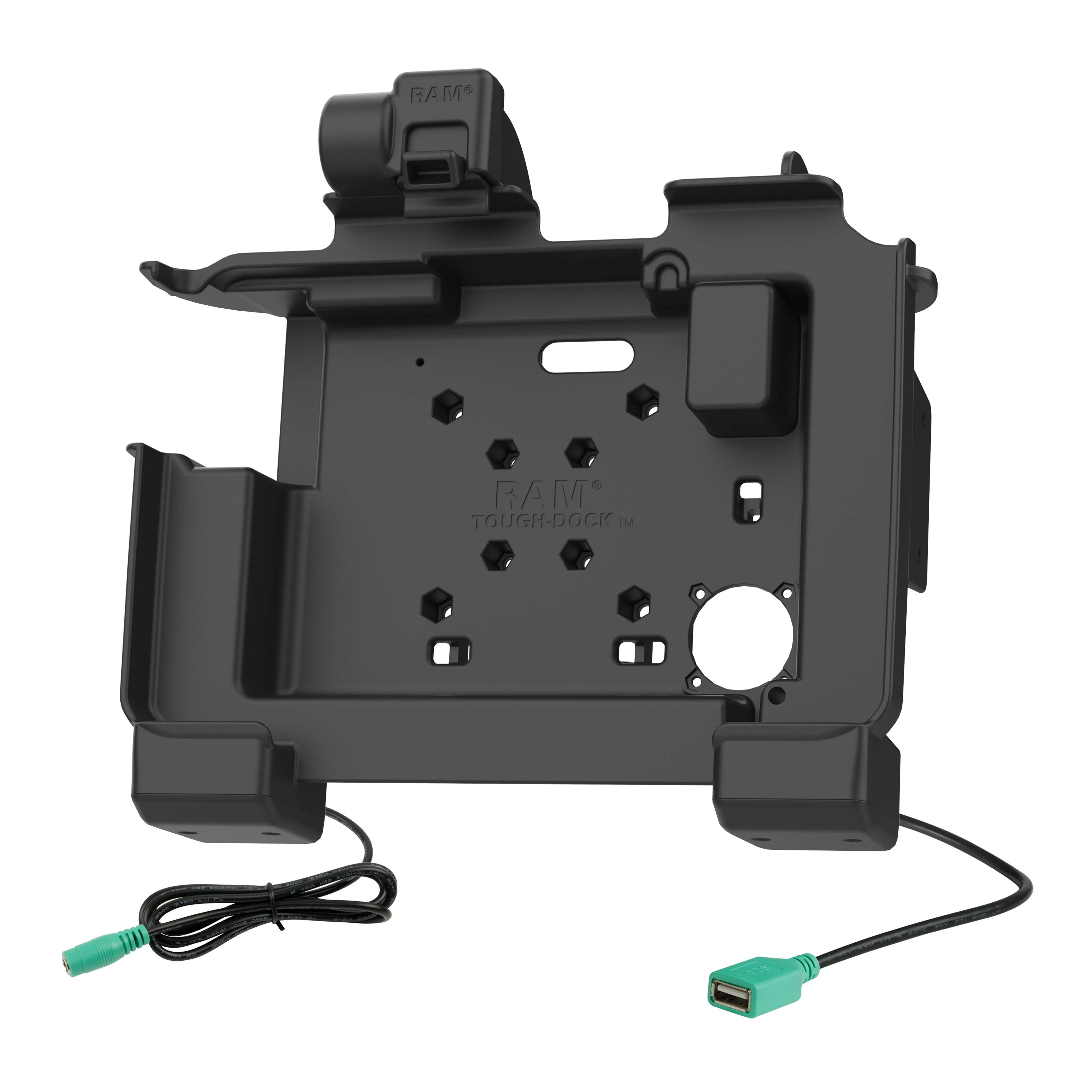 RAM® Power + Data Dock for Zebra ET6x - Image 2