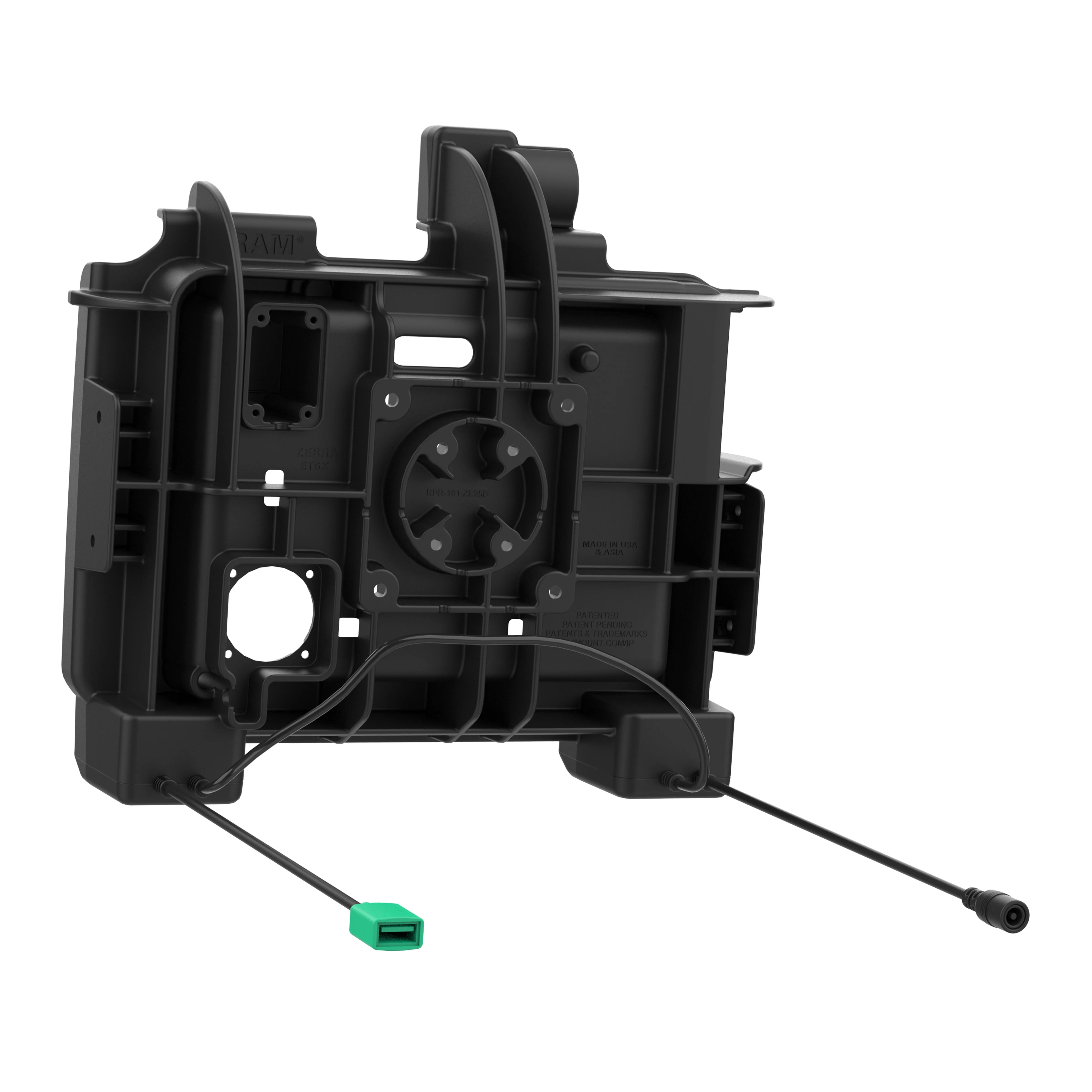 RAM® Power + Data Dock for Zebra ET6x - Image 3