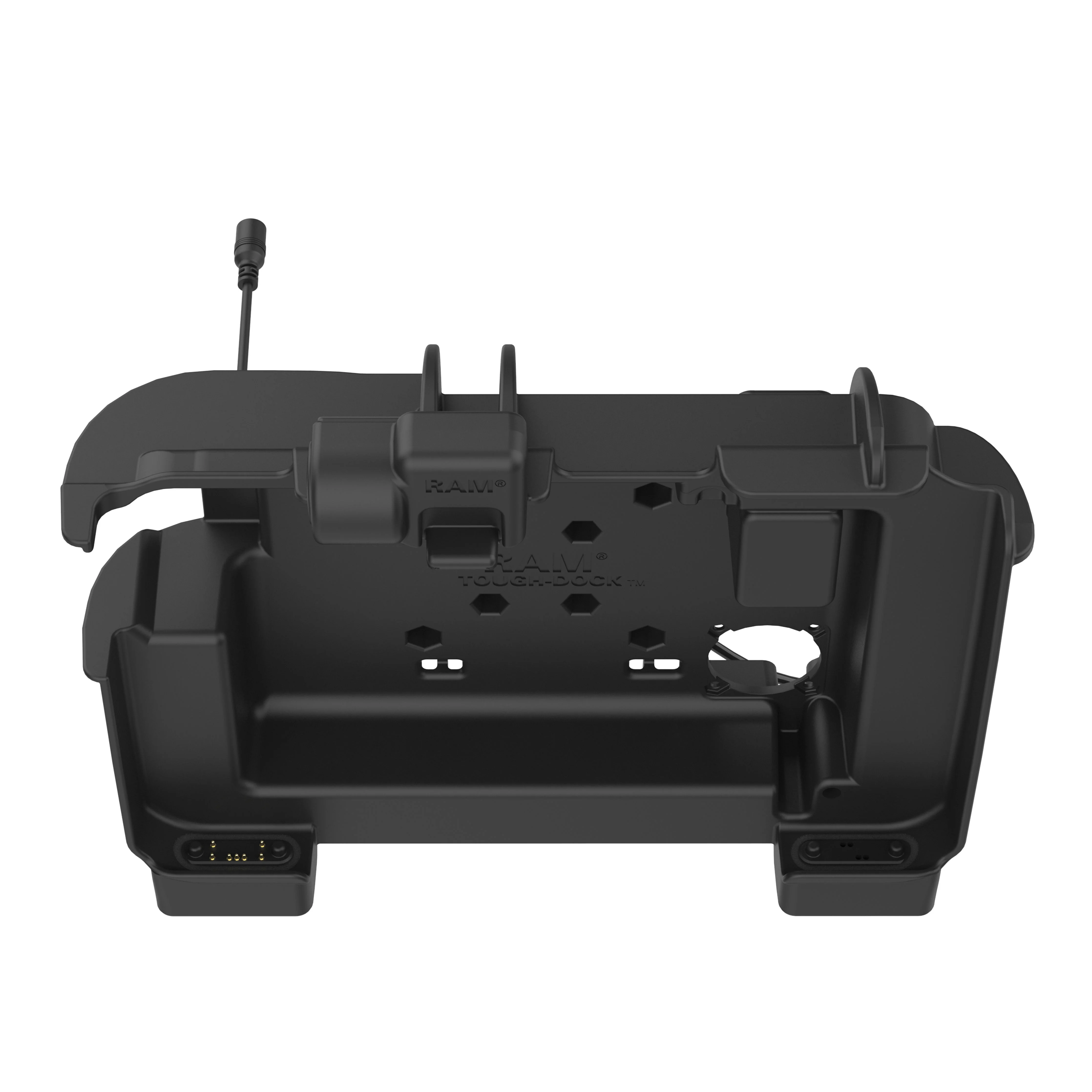 RAM® Powered Dock for Zebra ET6x - Heated Pins - Image 4
