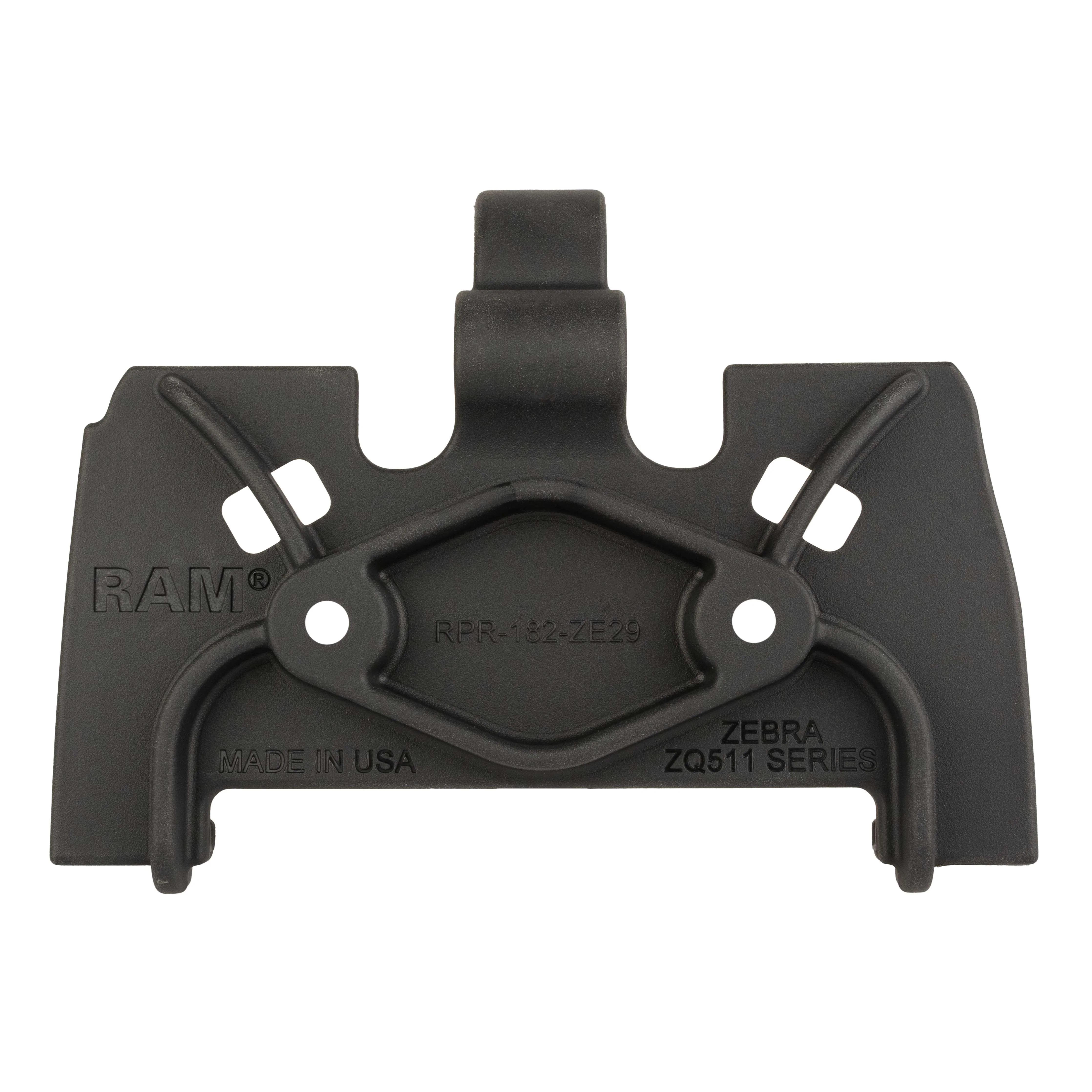RAM® Quick Release Printer Holder for Zebra ZQ511 Series - Image 5