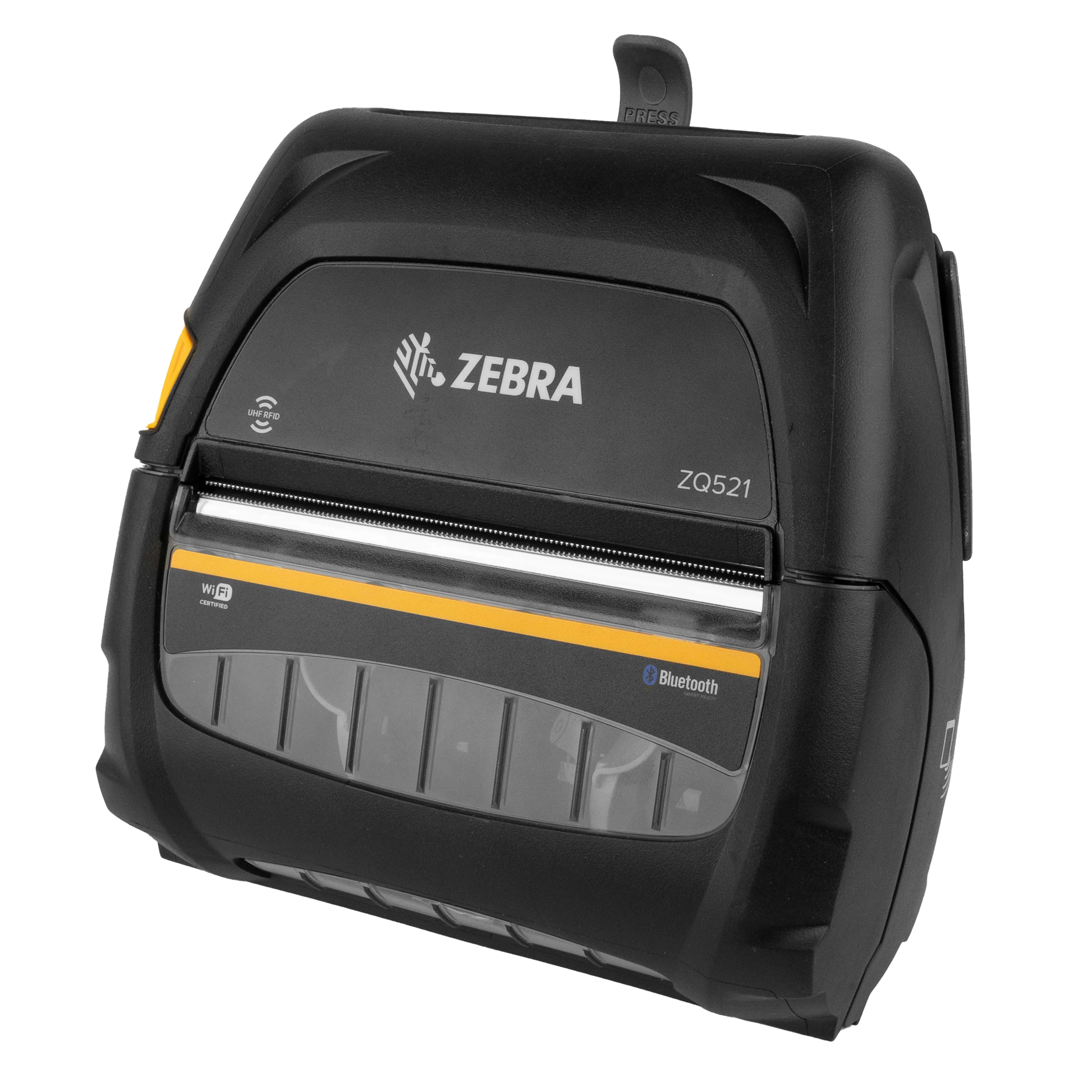 RAM® Quick Release Printer Holder for Zebra ZQ521 Series - Image 2