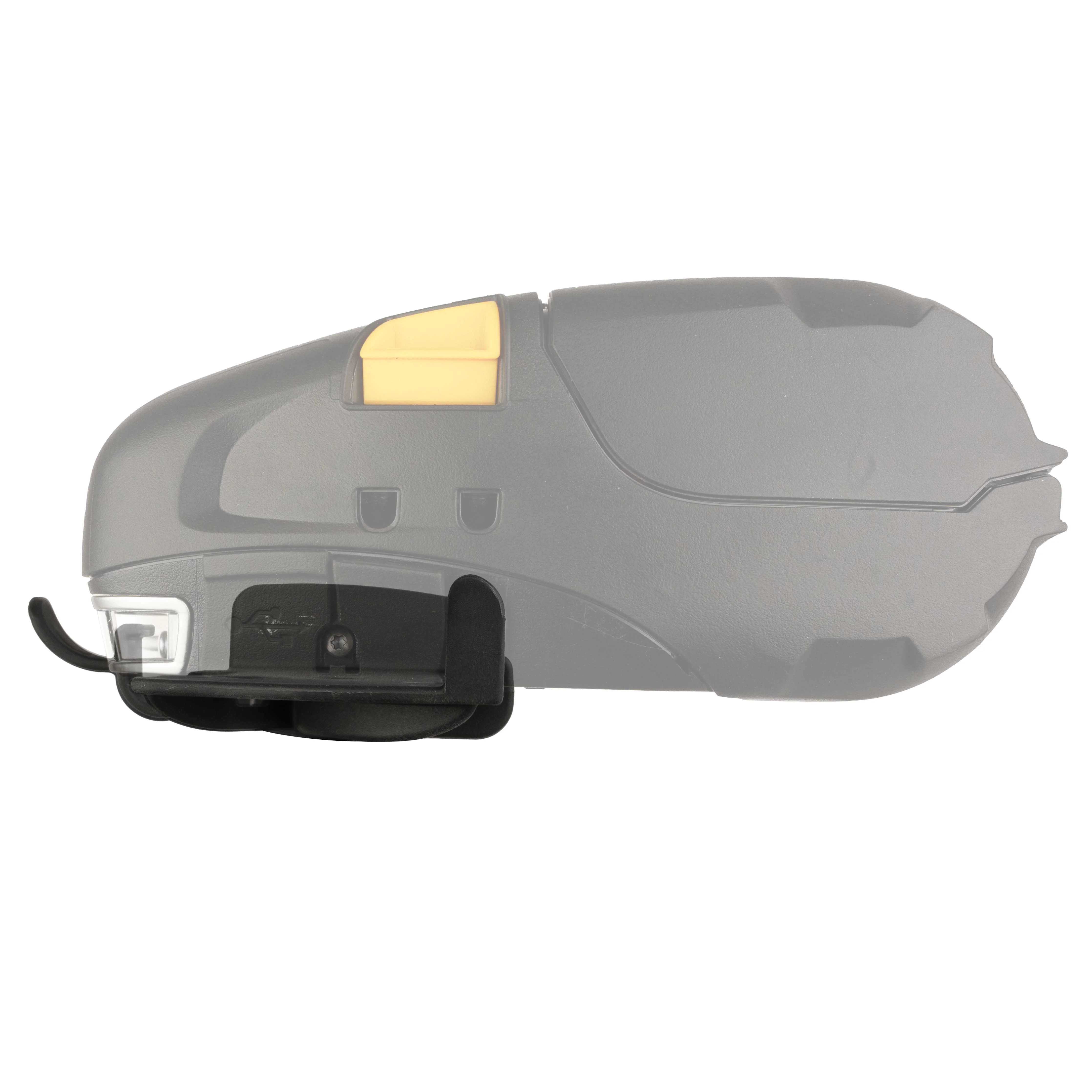 RAM® Quick Release Printer Holder for Zebra ZQ521 Series - Image 3
