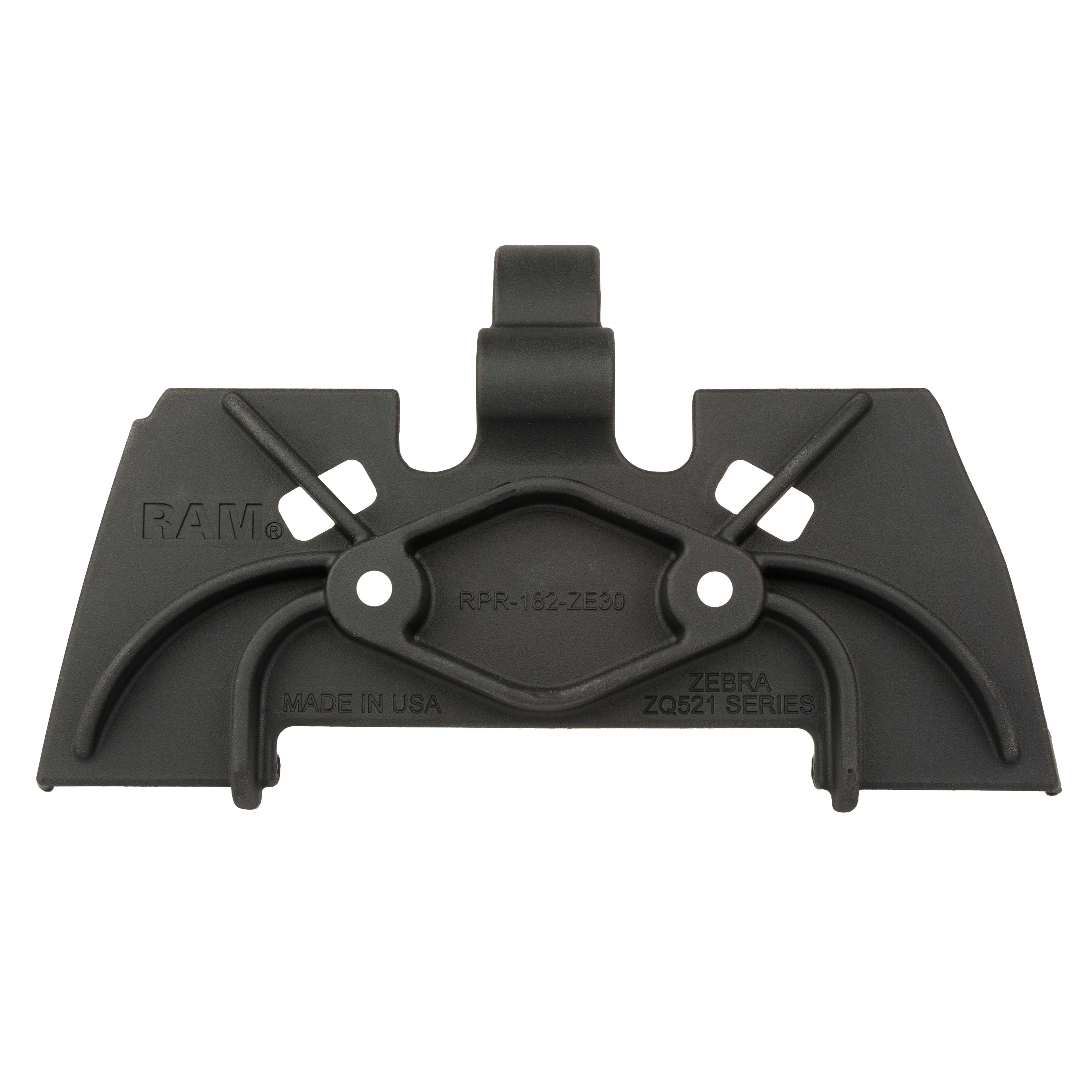 RAM® Quick Release Printer Holder for Zebra ZQ521 Series - Image 5