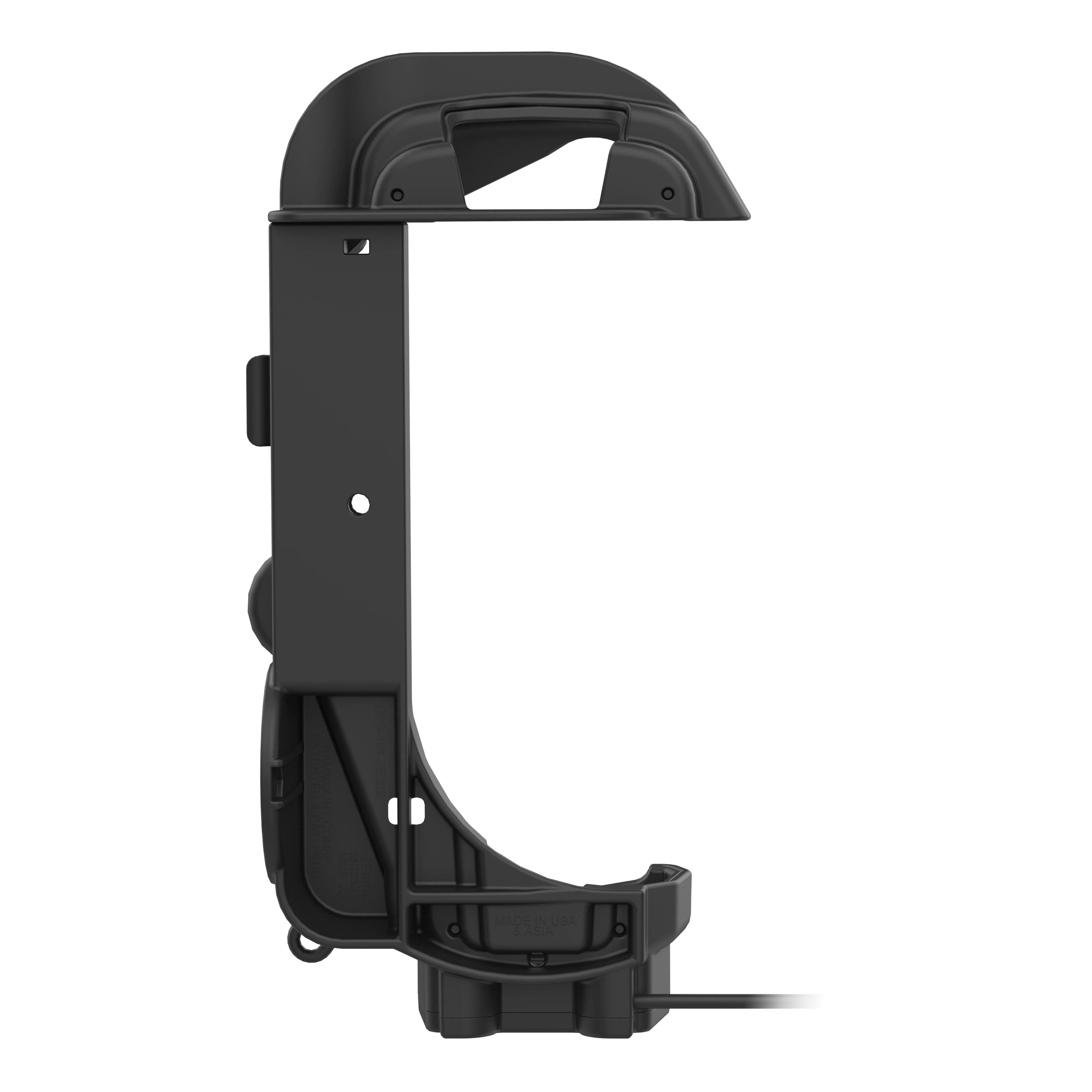 RAM® Powered Dock for Zebra MC9400 & MC9300 - Image 4