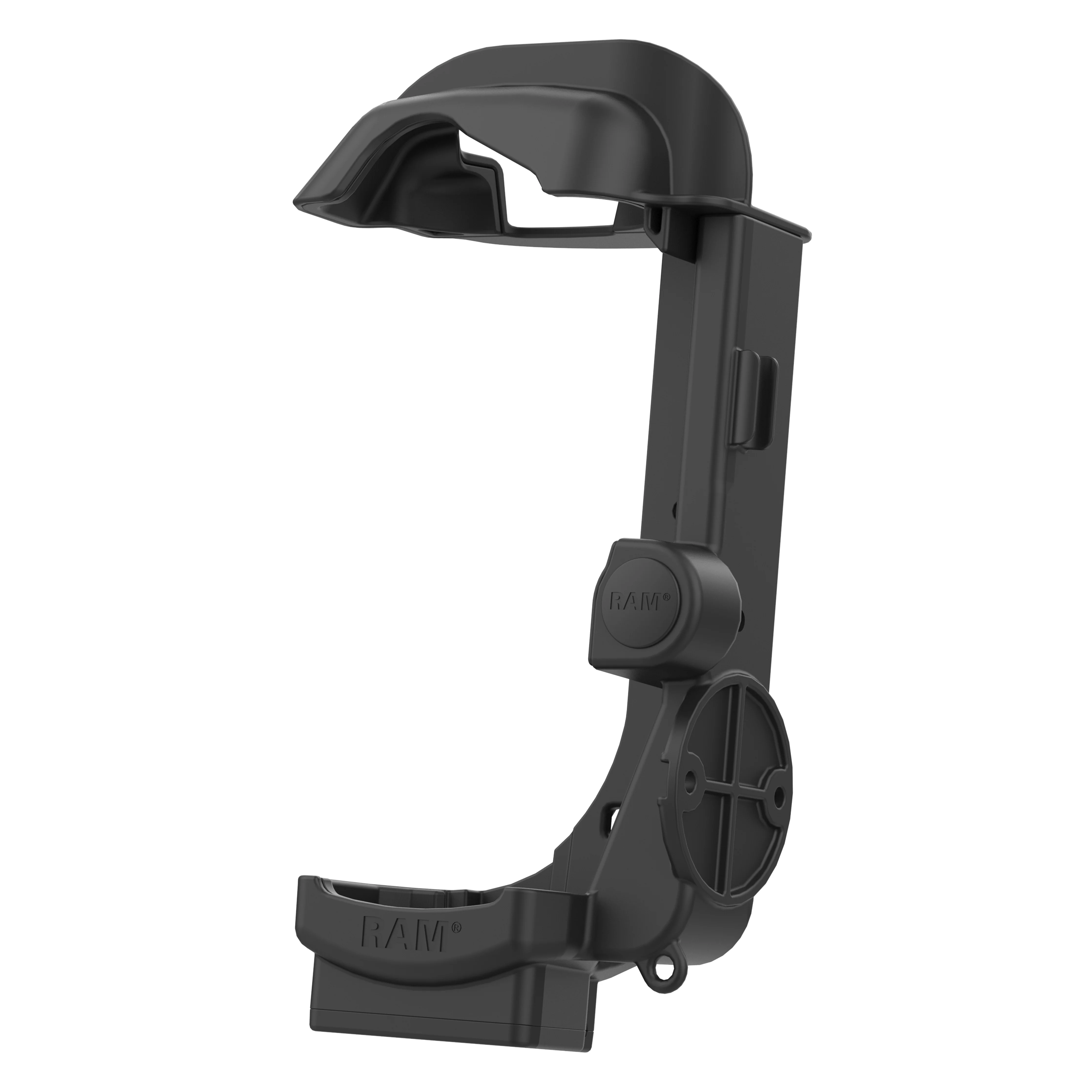 RAM® Spring Loaded Holder for Zebra MC9400 & MC9300 - Image 2
