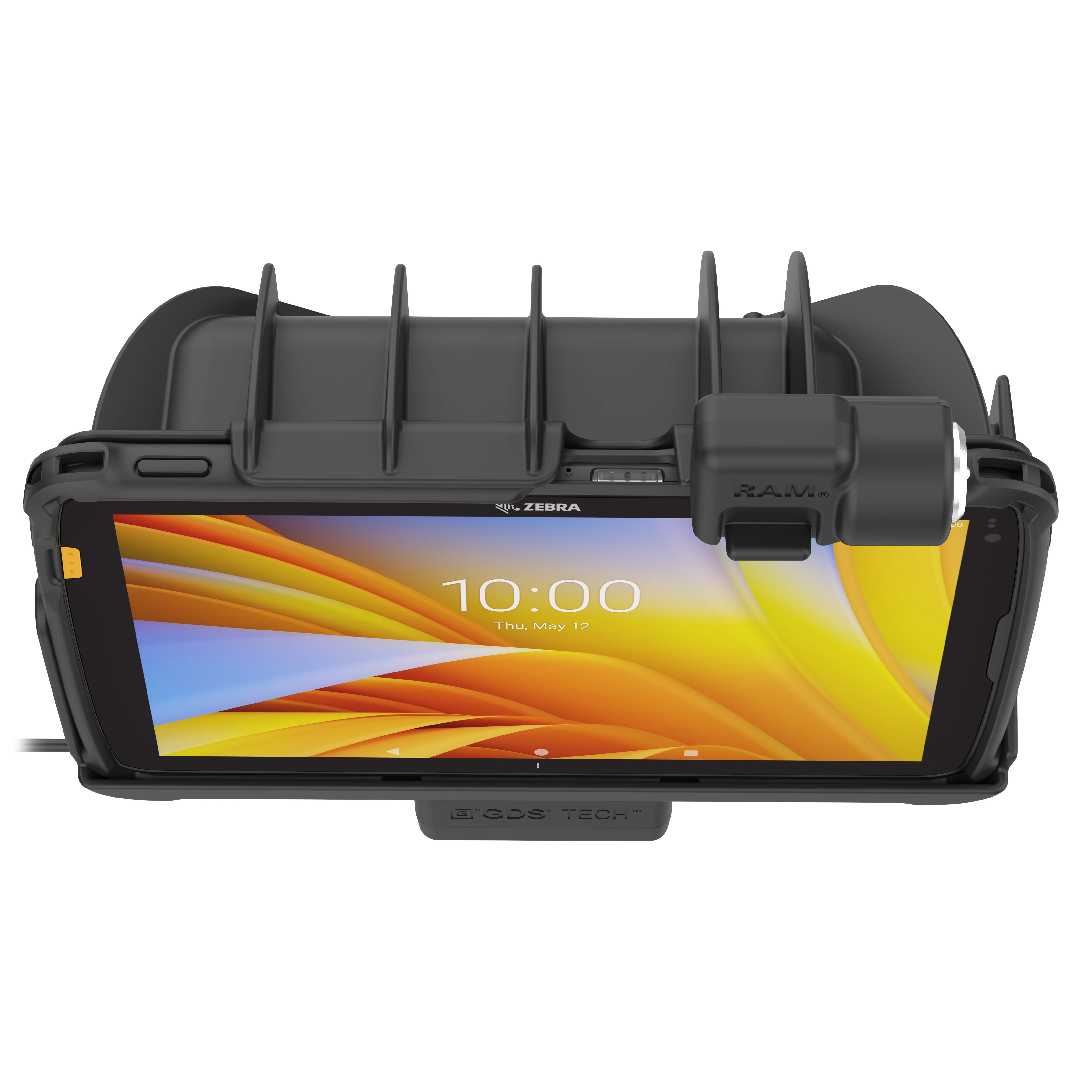 Locking RAM® Tough-Dock™ for Zebra ET401 10" - Image 6