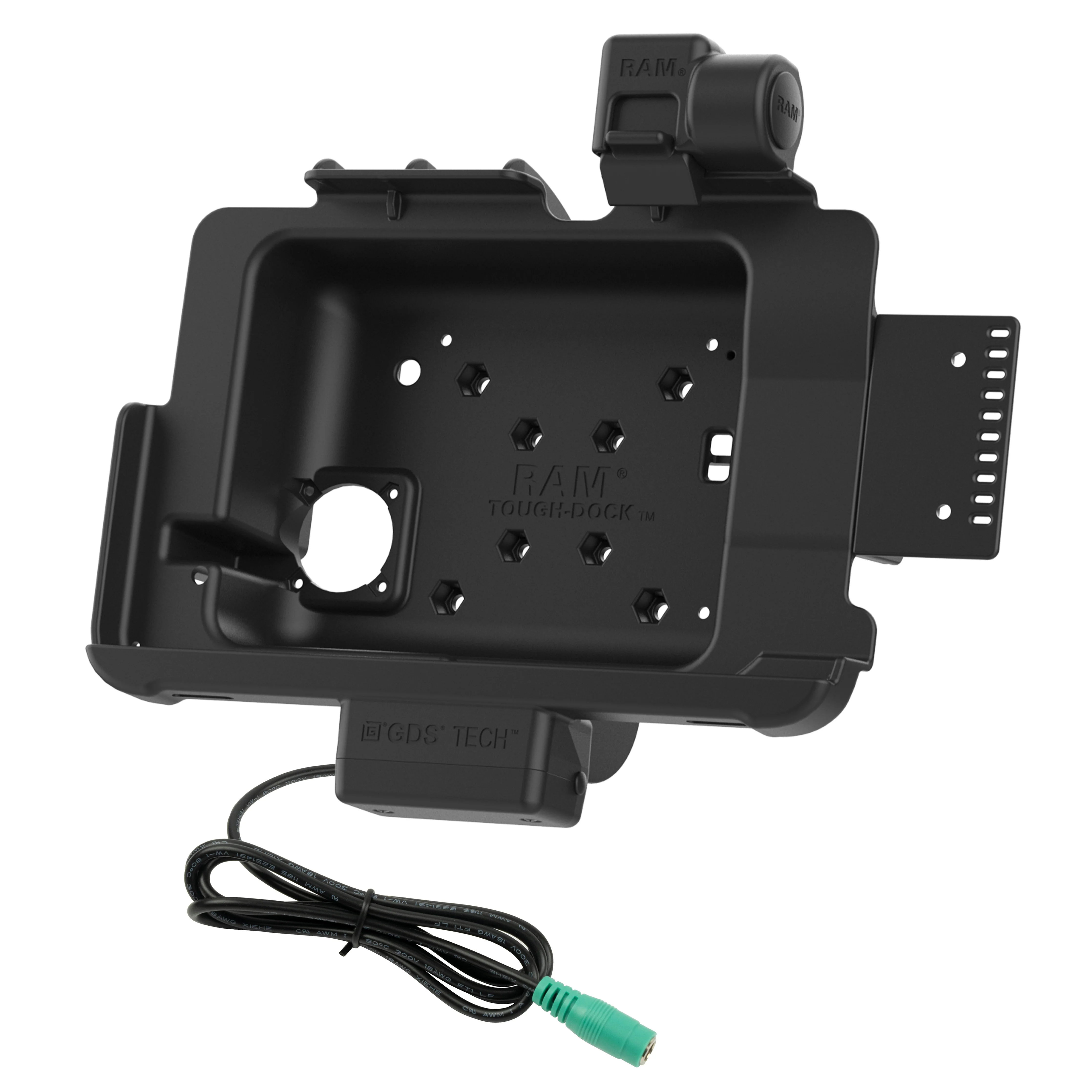 RAM® Tough-Dock™ with Latch for Zebra ET401 10" - Image 2