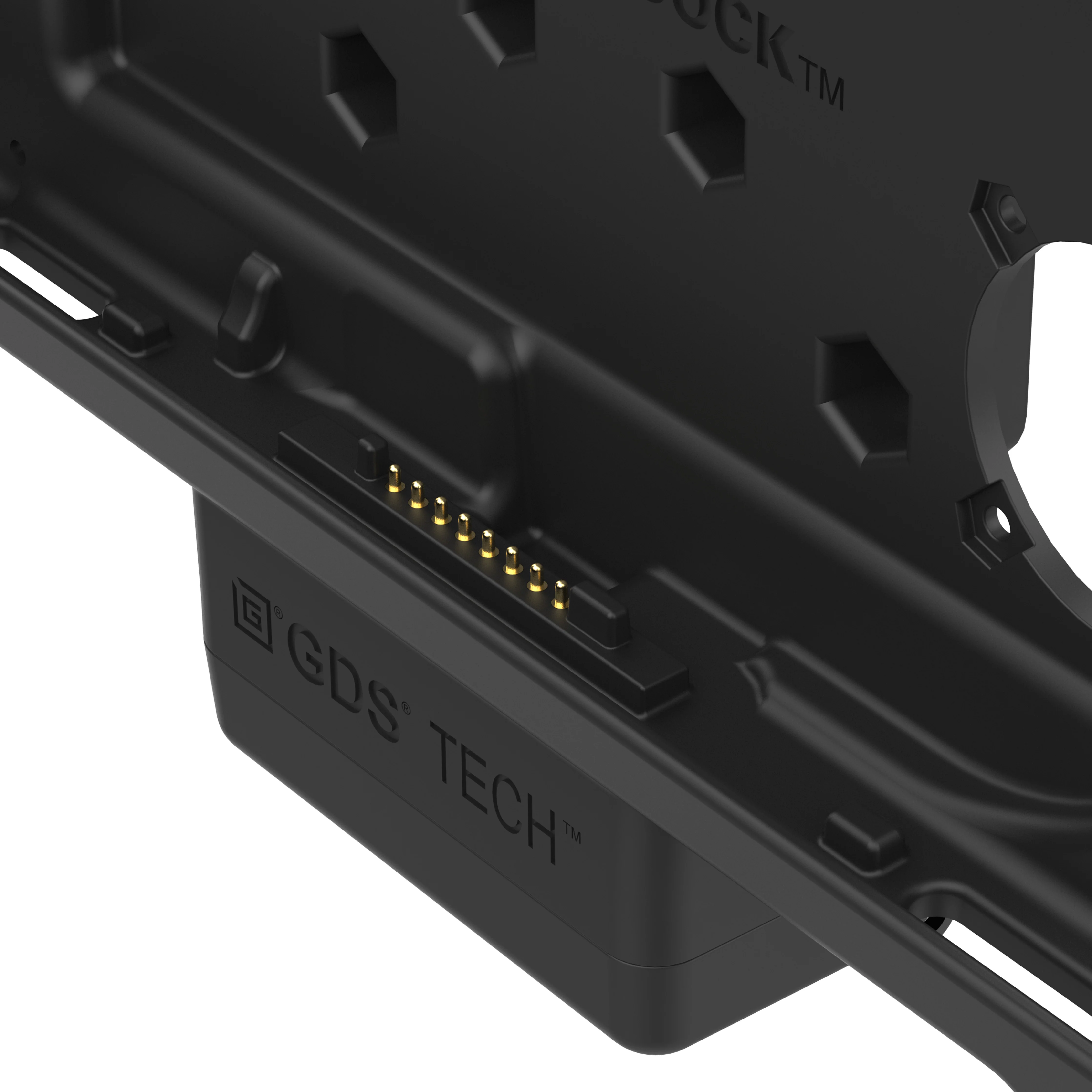 RAM® Thin-Dock™ for Zebra ET401 & ET4x 8" - Image 6