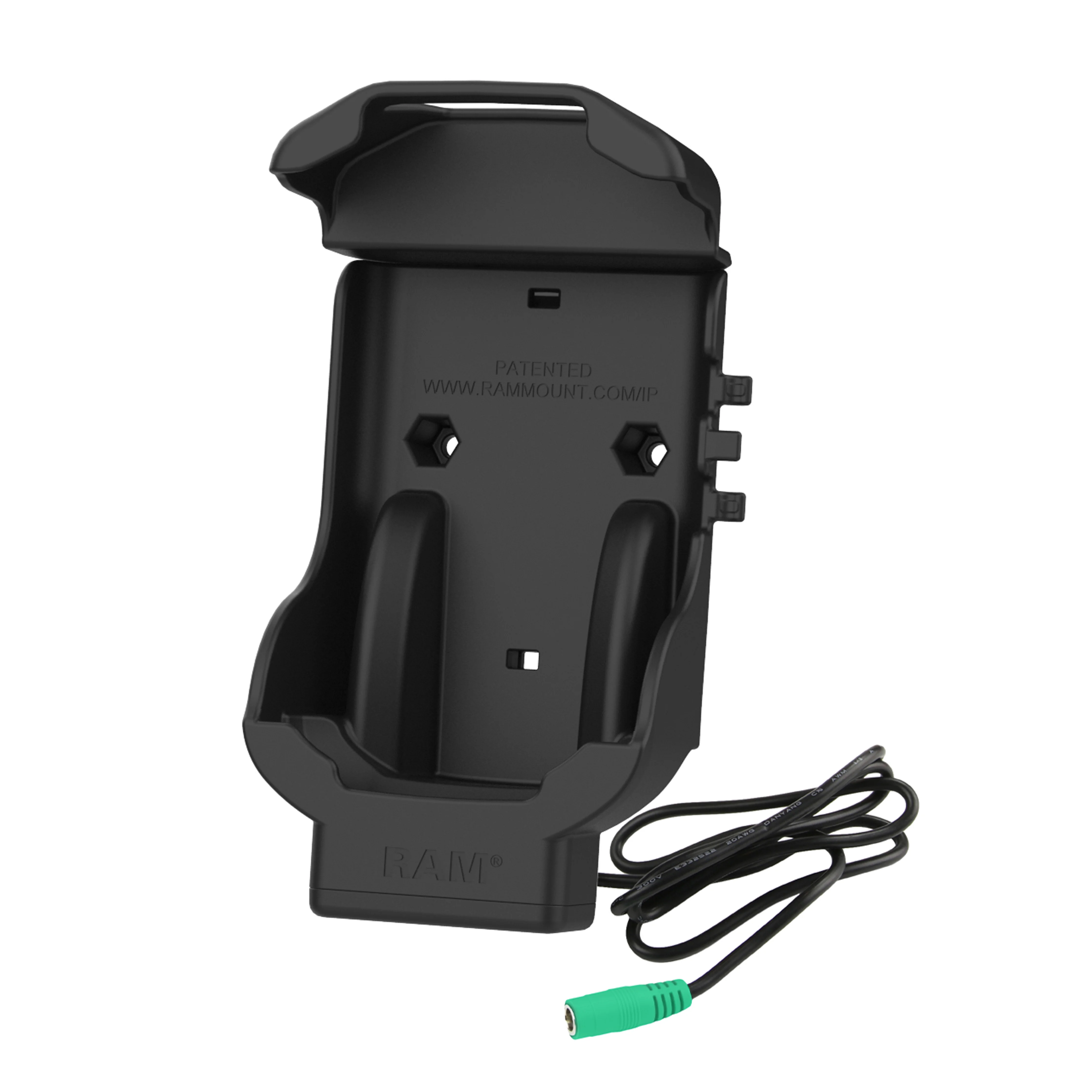 RAM® Form-Fit Powered Dock for Zebra TC70, 72, 75 & 77 - Image 2