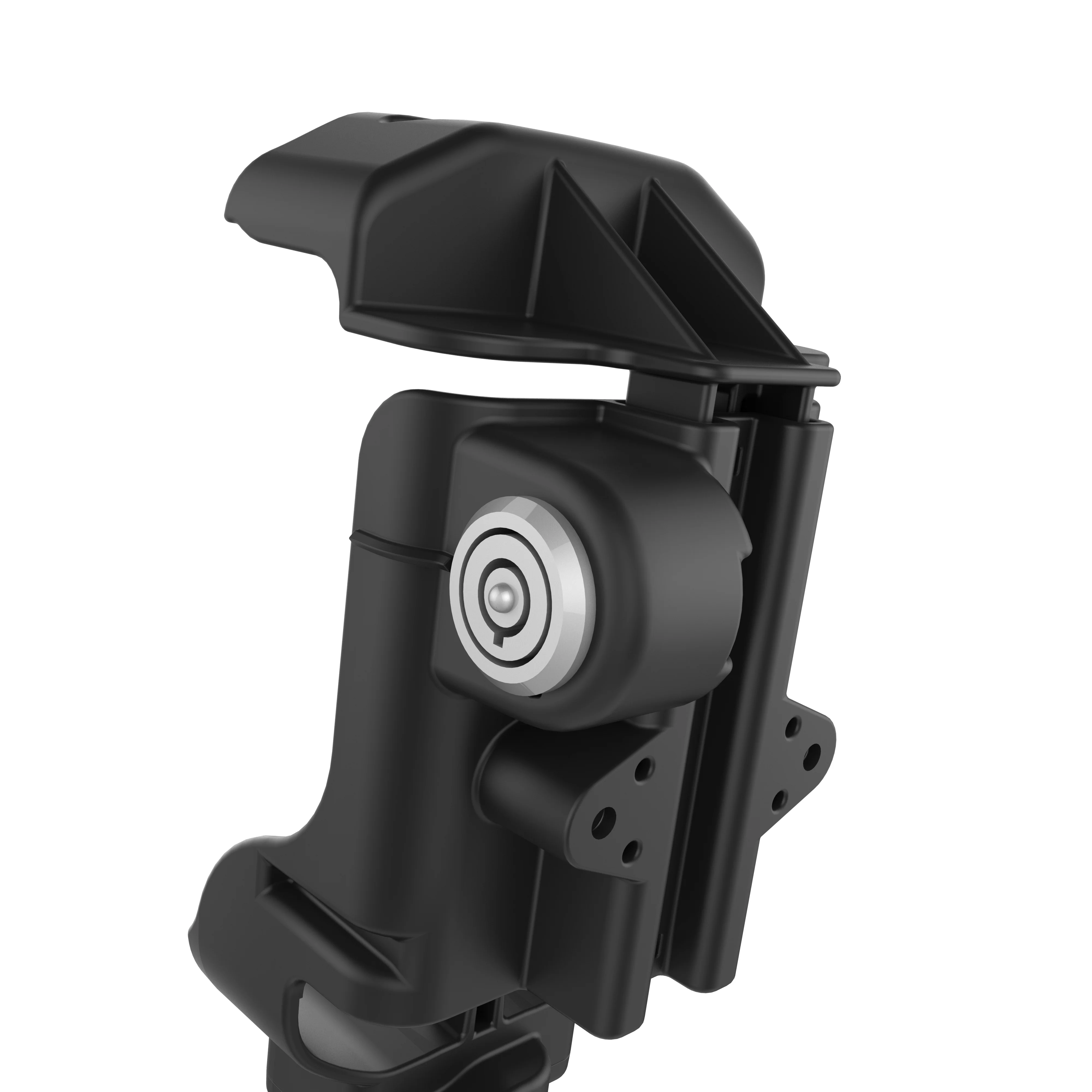 RAM® Key-Locking Form-Fit Powered Dock for Zebra TC70, 72, 75 & 77 - Image 3