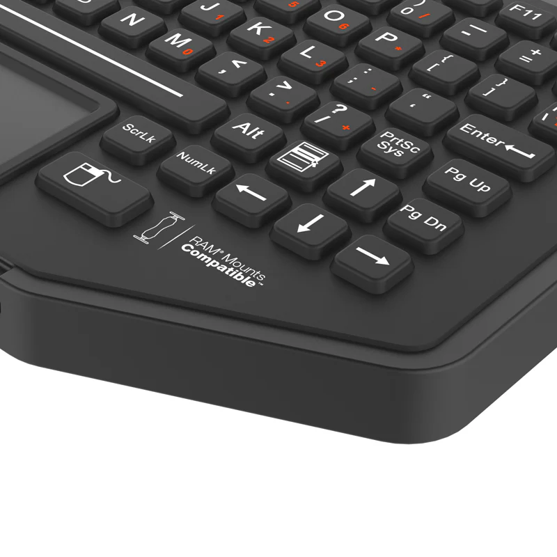 GDS® Keyboard™ with Track Pad - Image 4