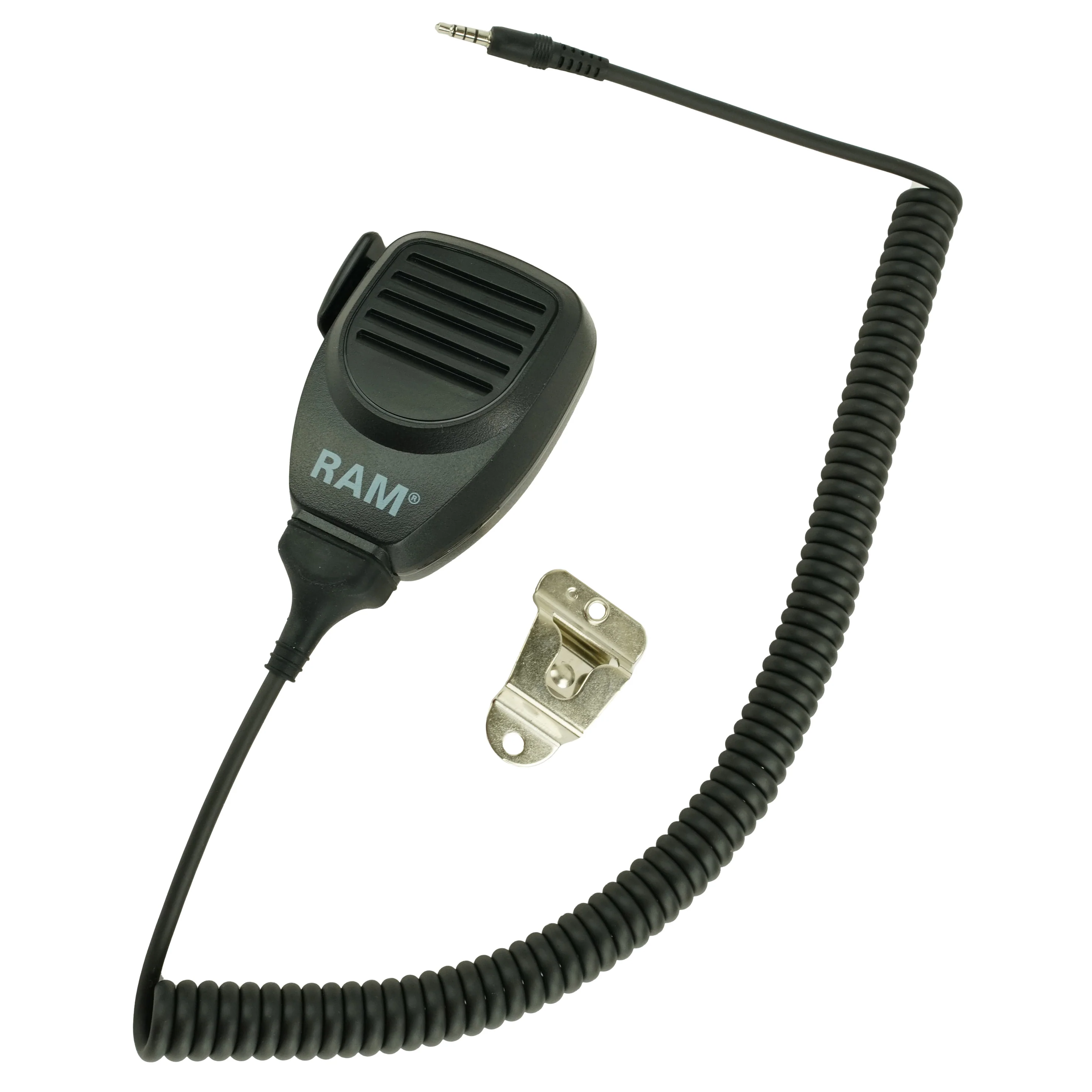 RAM® Microphone with Steel Mounting Clip - Image 2
