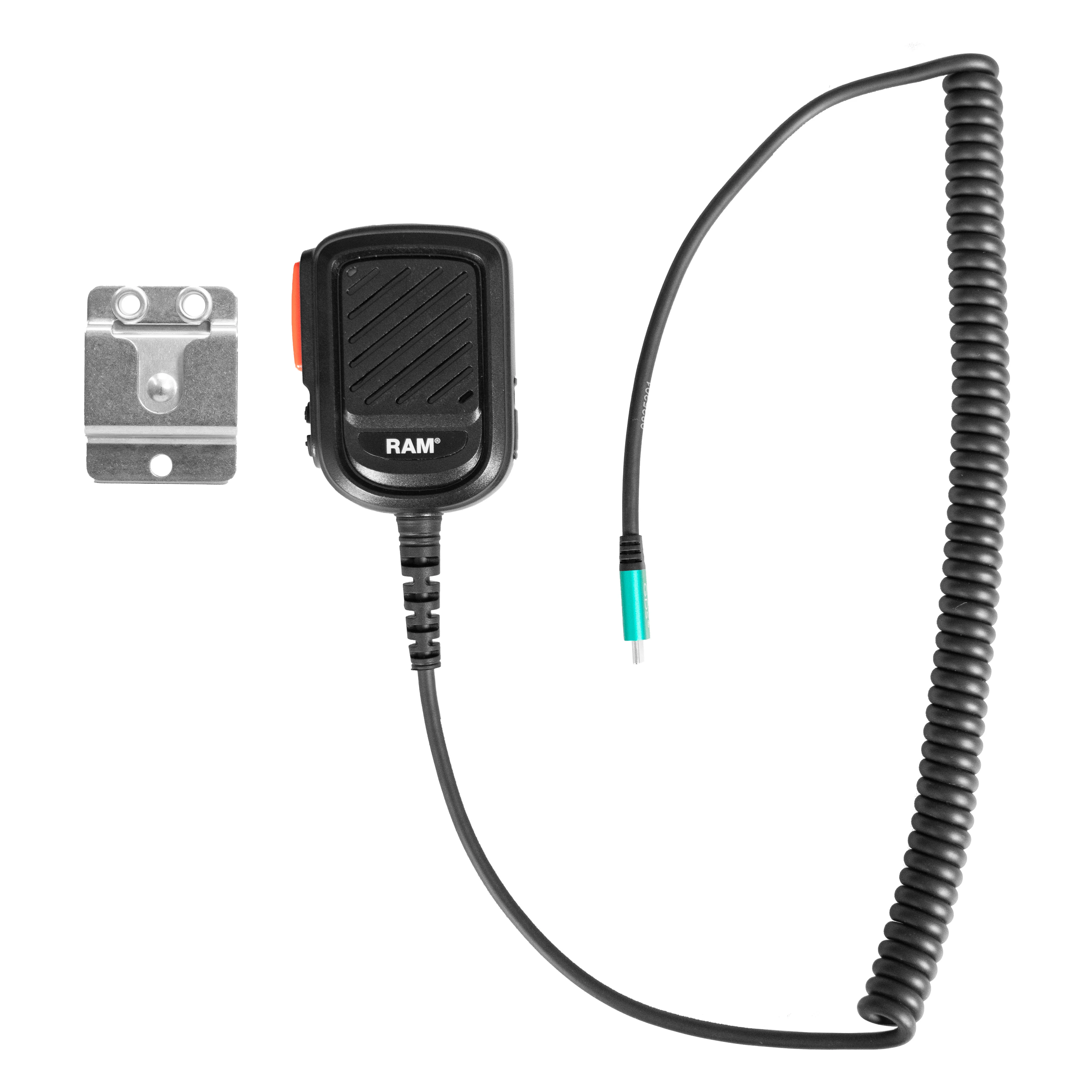 RAM® Remote Microphone with USB-C for Kodiak - Image 2