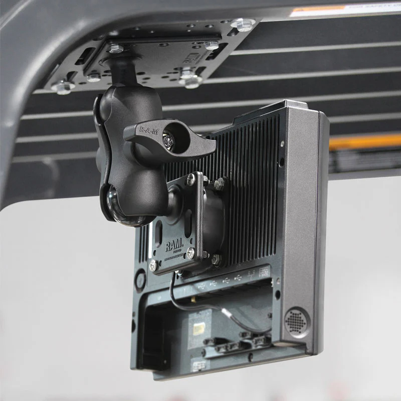 RAM® Shock Buster™ Adapter with 75mm VESA Hole Pattern - Image 3