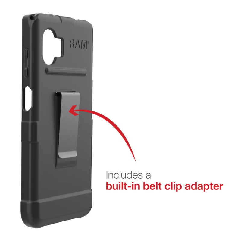 RAM® Skin™ for Samsung Galaxy XCover7 Pro & 6 Pro - Image 3