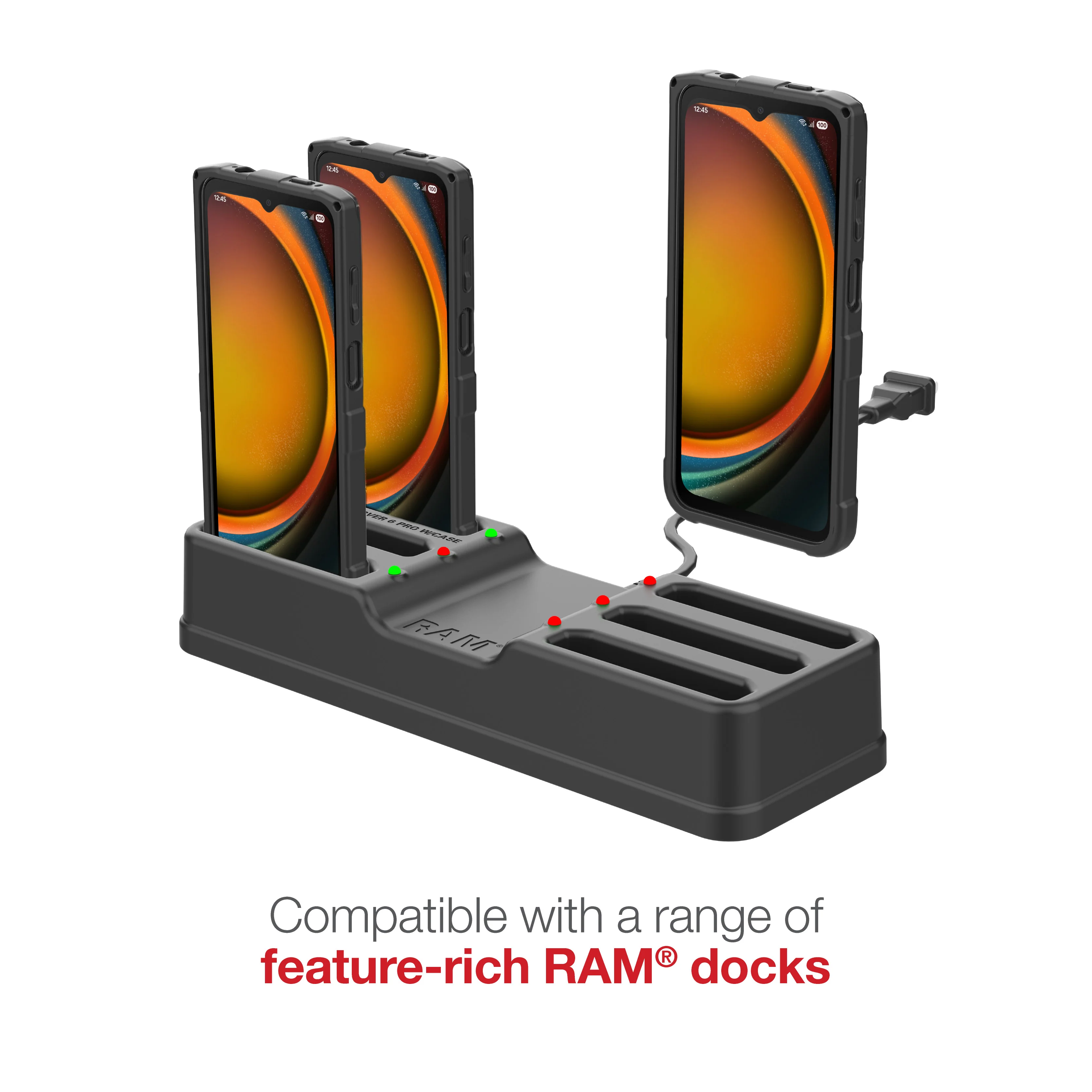 RAM® Skin™ for Samsung Galaxy XCover7 Pro & 6 Pro - Image 4