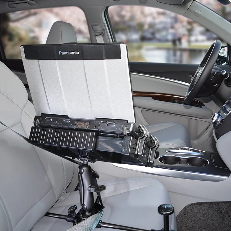 RAM® Seat-Mate Universal Laptop Mount - Medium - Image 2