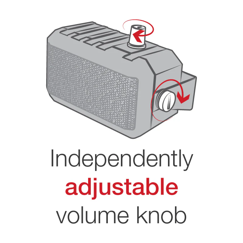 GDS® Audio™ Amplified Speaker - Image 4