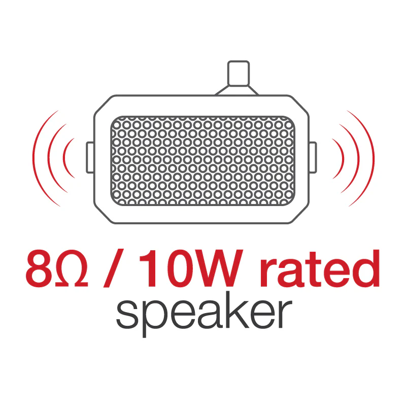 GDS® Audio™ Amplified Speaker - Image 6