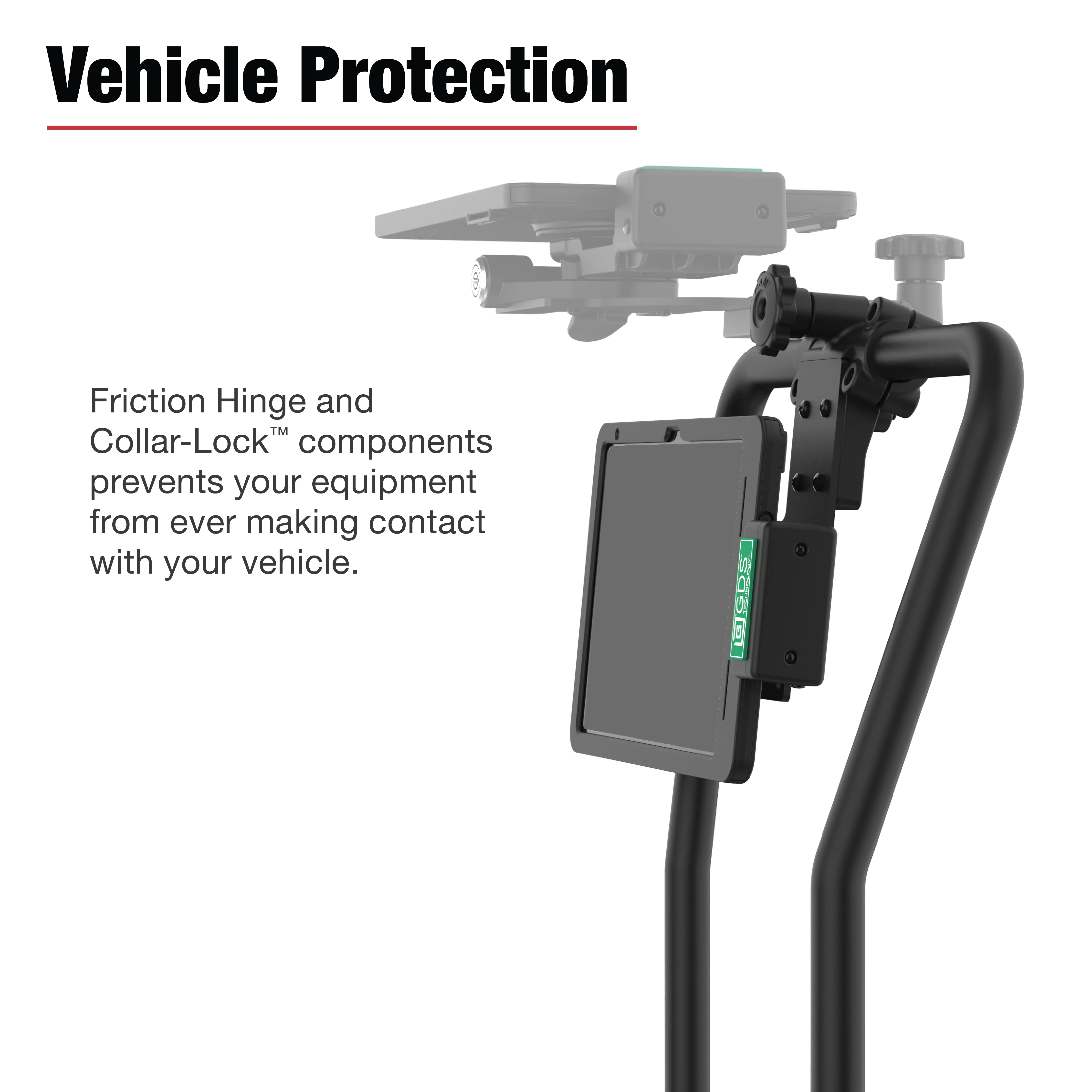 RAM® Tough-Bar™ for '22-25 Toyota BZ4X - Image 3
