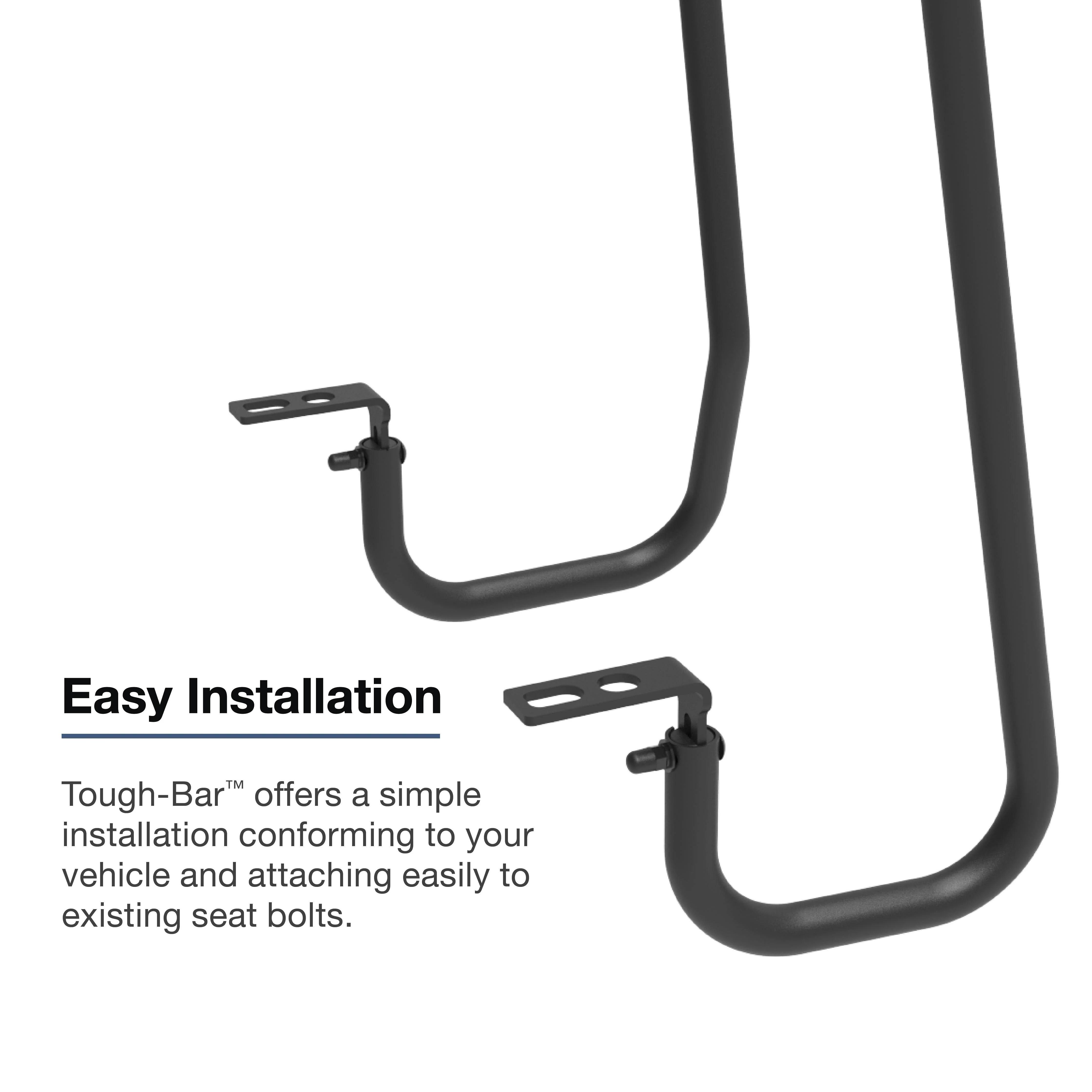RAM® Tough-Bar™ for '15-25 Ford Transit - Image 2