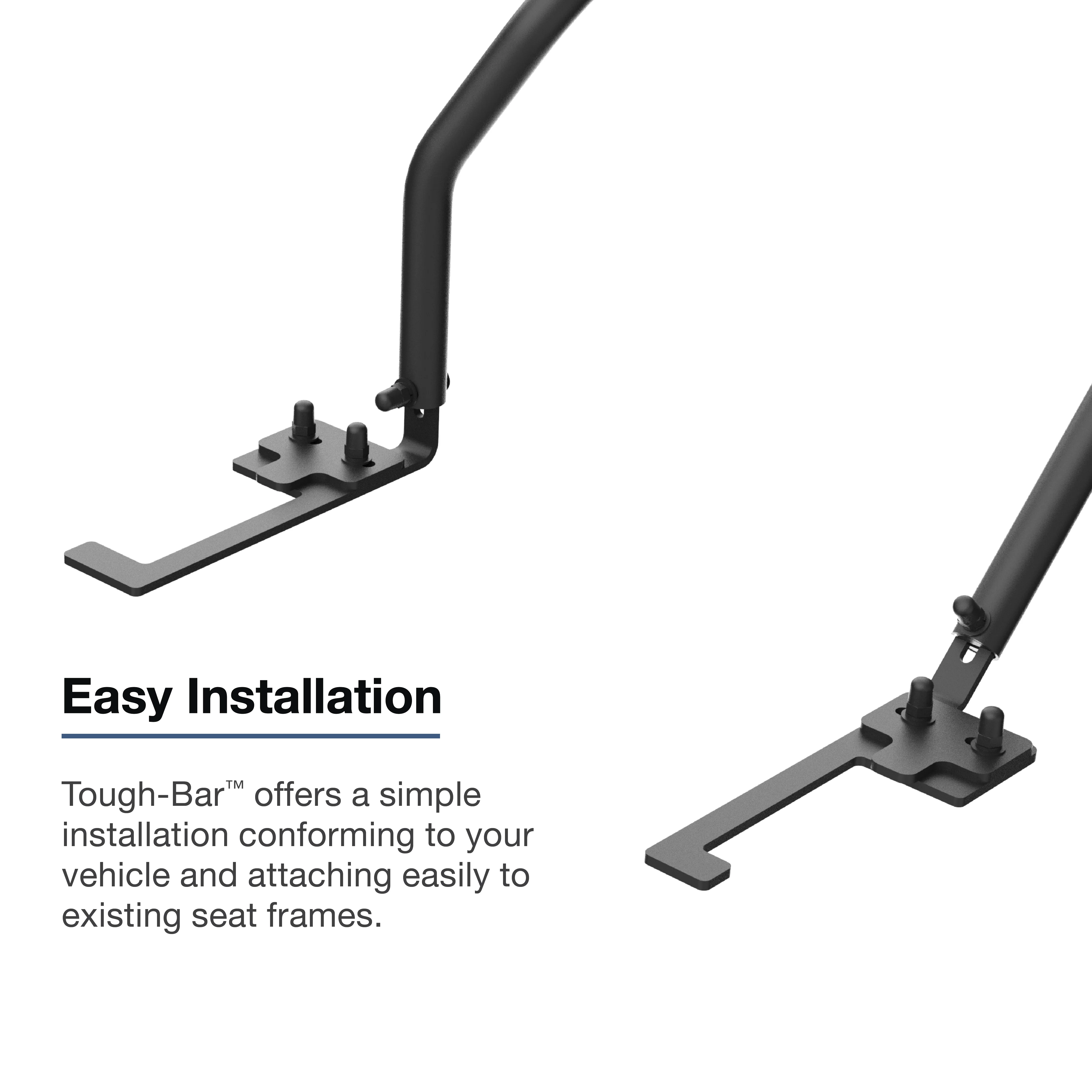 RAM® Tough-Bar™ for '15-22 Chevrolet Colorado - Image 2