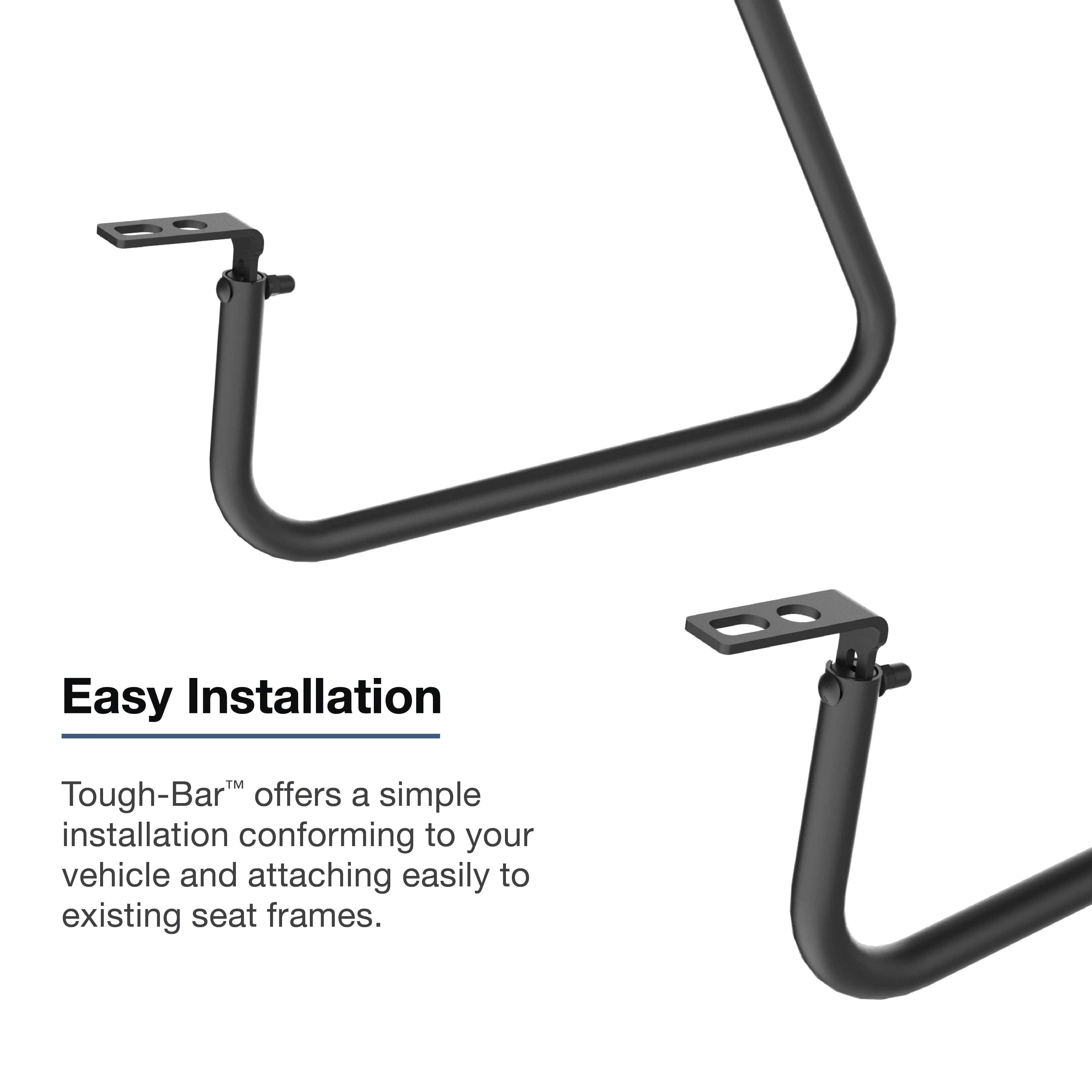 RAM® Tough-Bar™ for '07-18 Mercedes-Benz Sprinter - Image 2