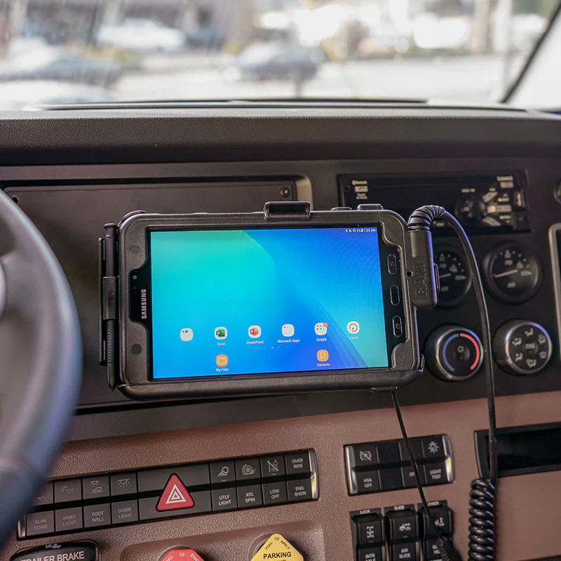RAM® Tough-Case™ with USB-A for Samsung Tab Active5 & 3 + More - Image 7