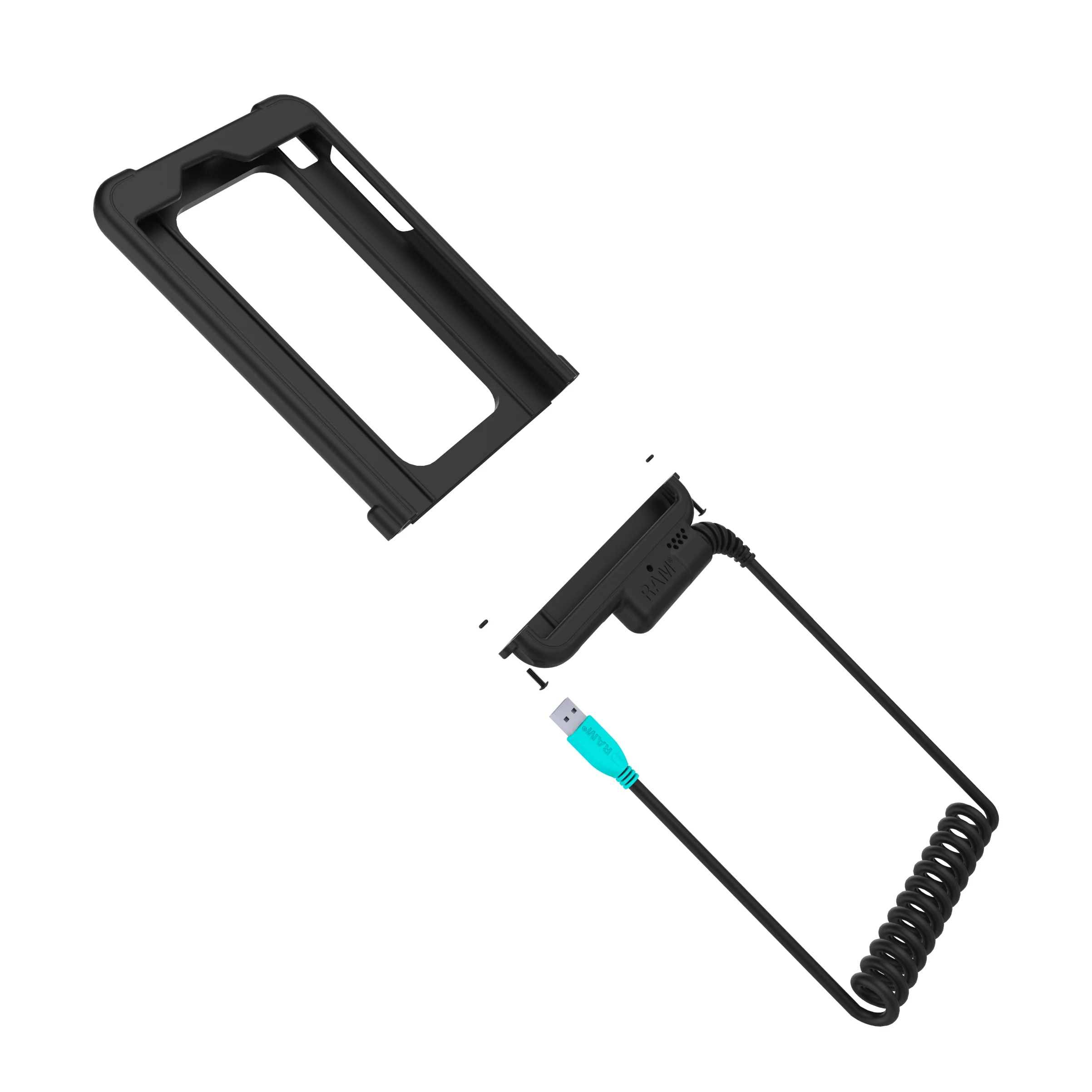 RAM® Tough-Case™ for Samsung Tab A 8.0 (2019) SM-T290 - Image 5