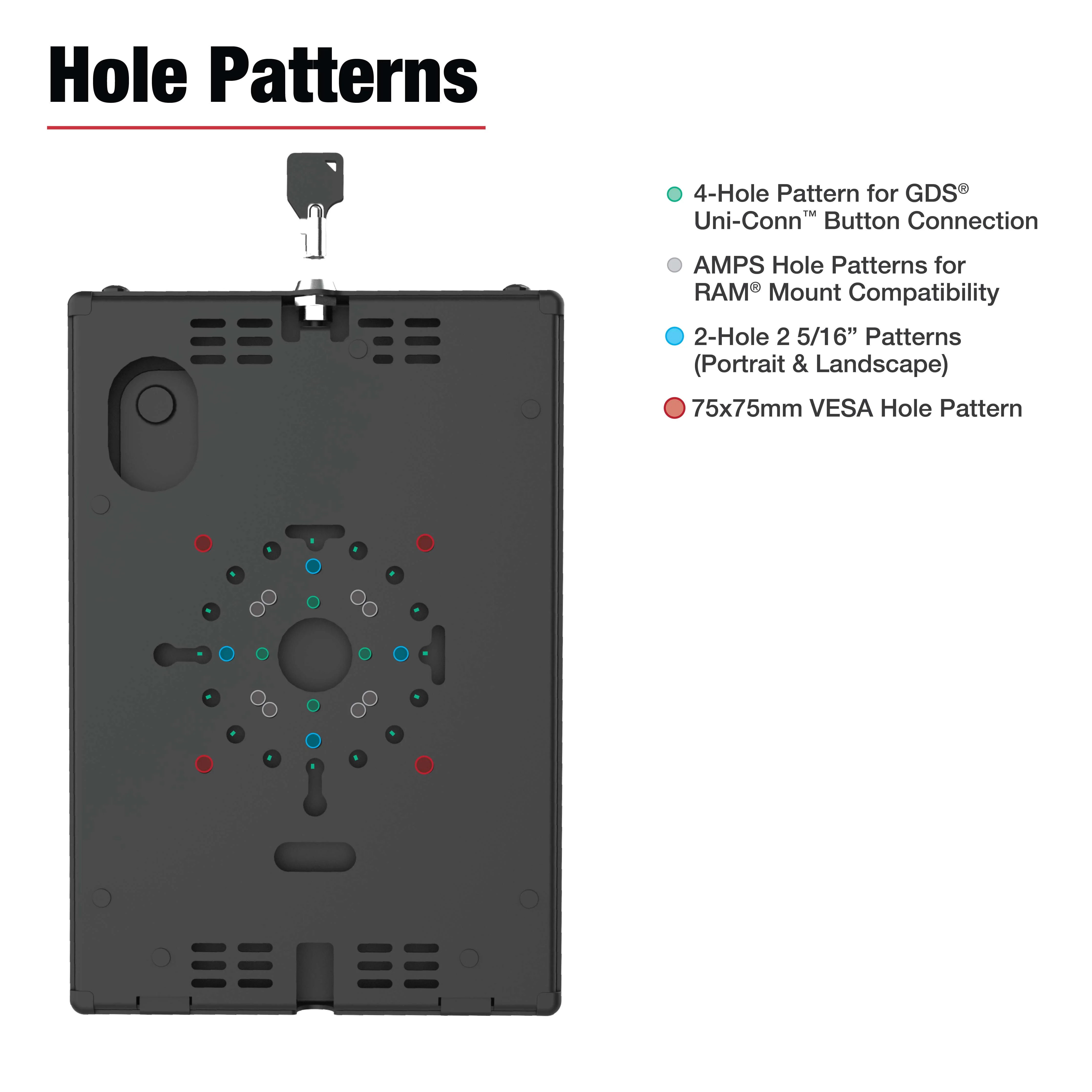 RAM® Safe-Case™ for Apple iPad mini (A17 Pro) & mini 6 - Image 6