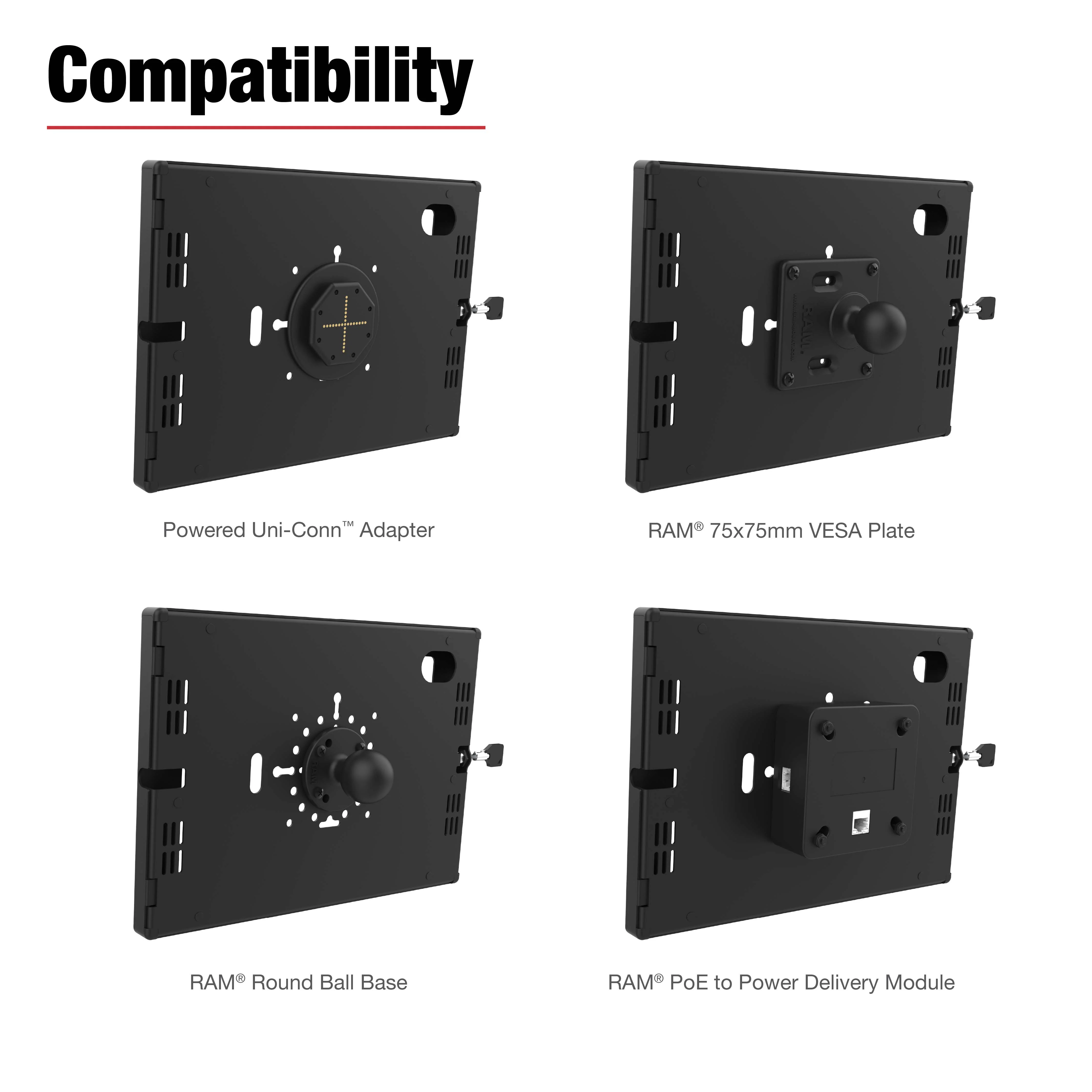 RAM® Safe-Case™ for Apple iPad 10th & 11th Gen - Image 5