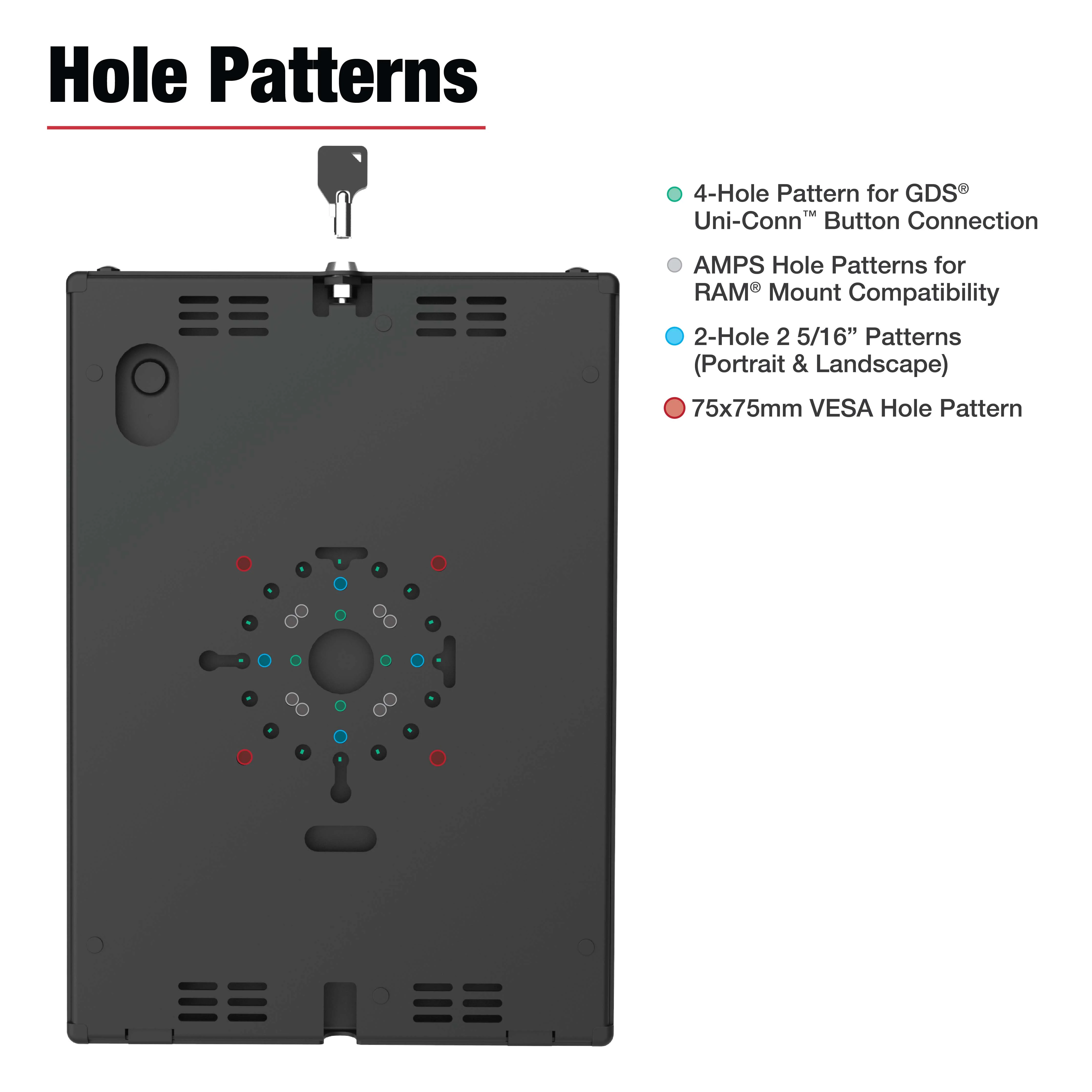 RAM® Safe-Case™ for Apple iPad 10th & 11th Gen - Image 6