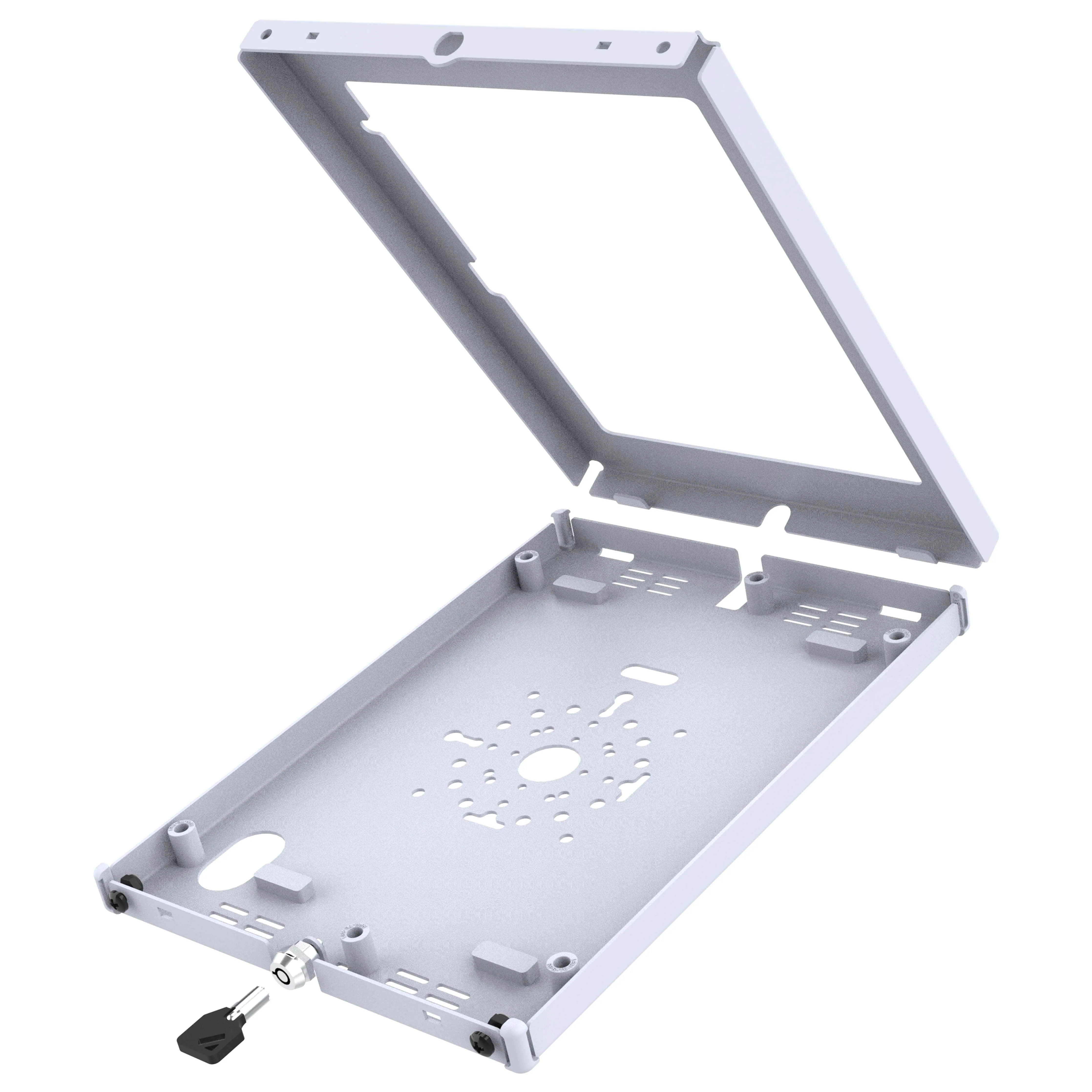 RAM® Safe-Case™ for Apple iPad 10th & 11th Gen - Gray - Image 3