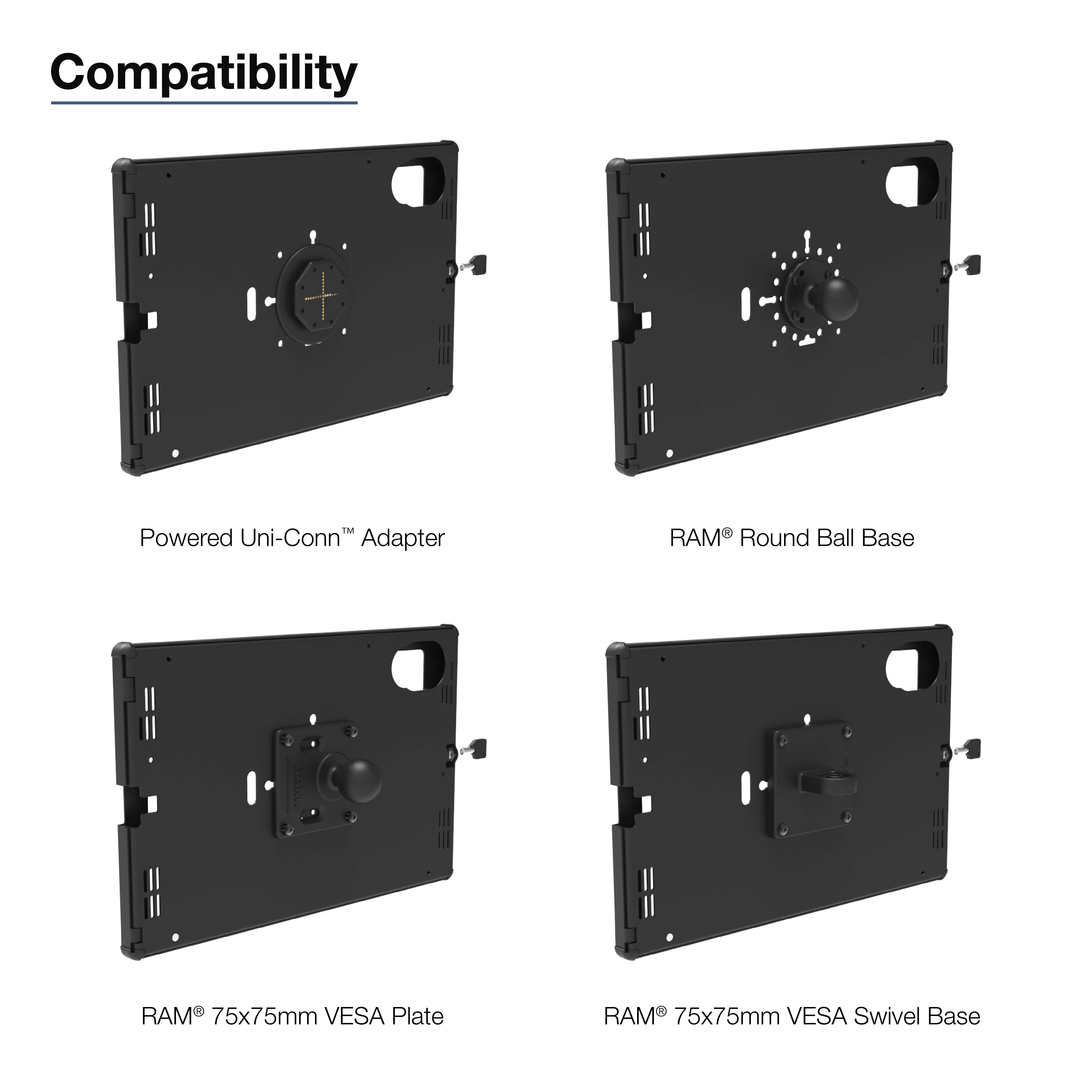 RAM® Safe-Case™ for Samsung S10 Ultra / S11 Ultra - Image 5