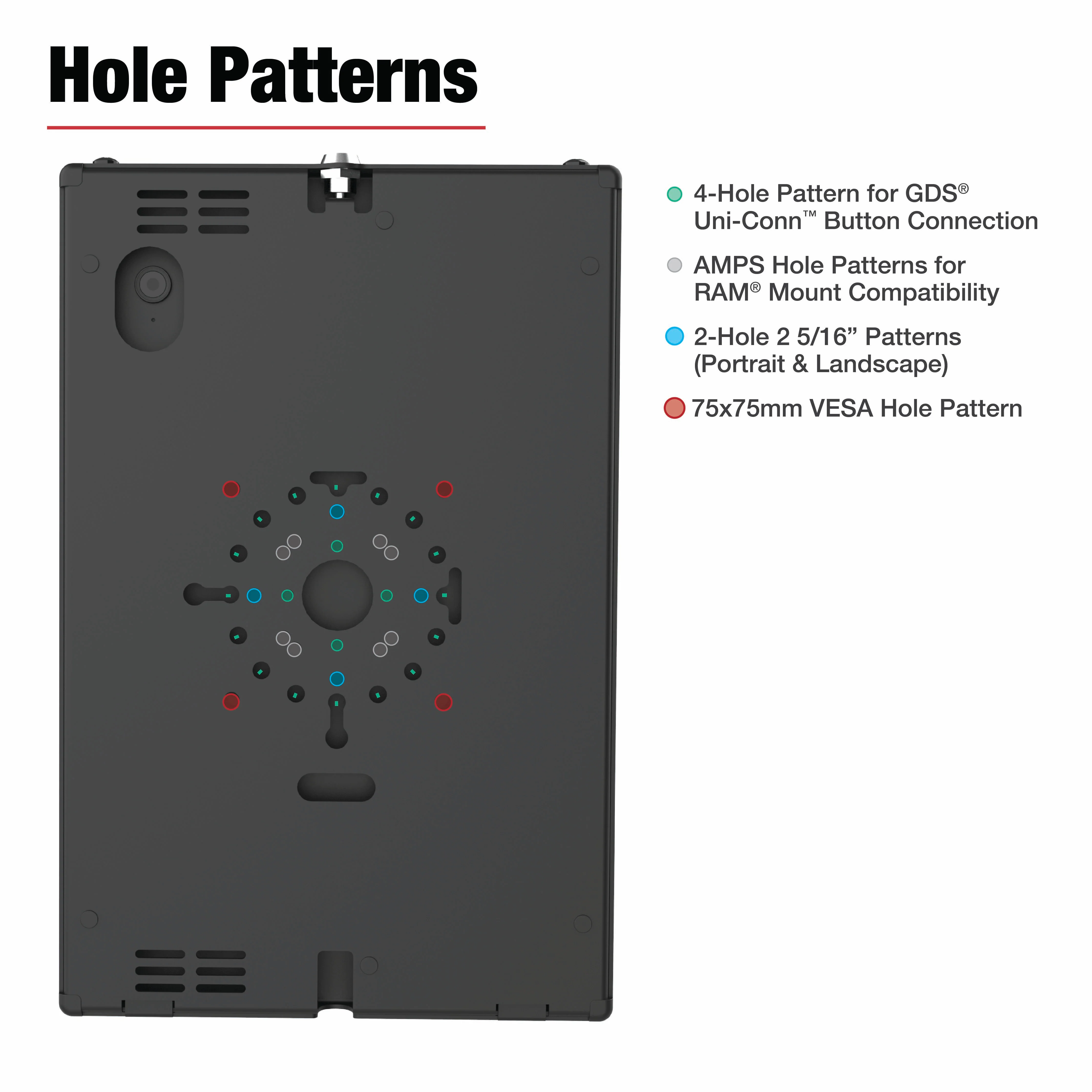 RAM® Safe-Case™ for Samsung Galaxy Tab S9 & S9 FE - Image 6