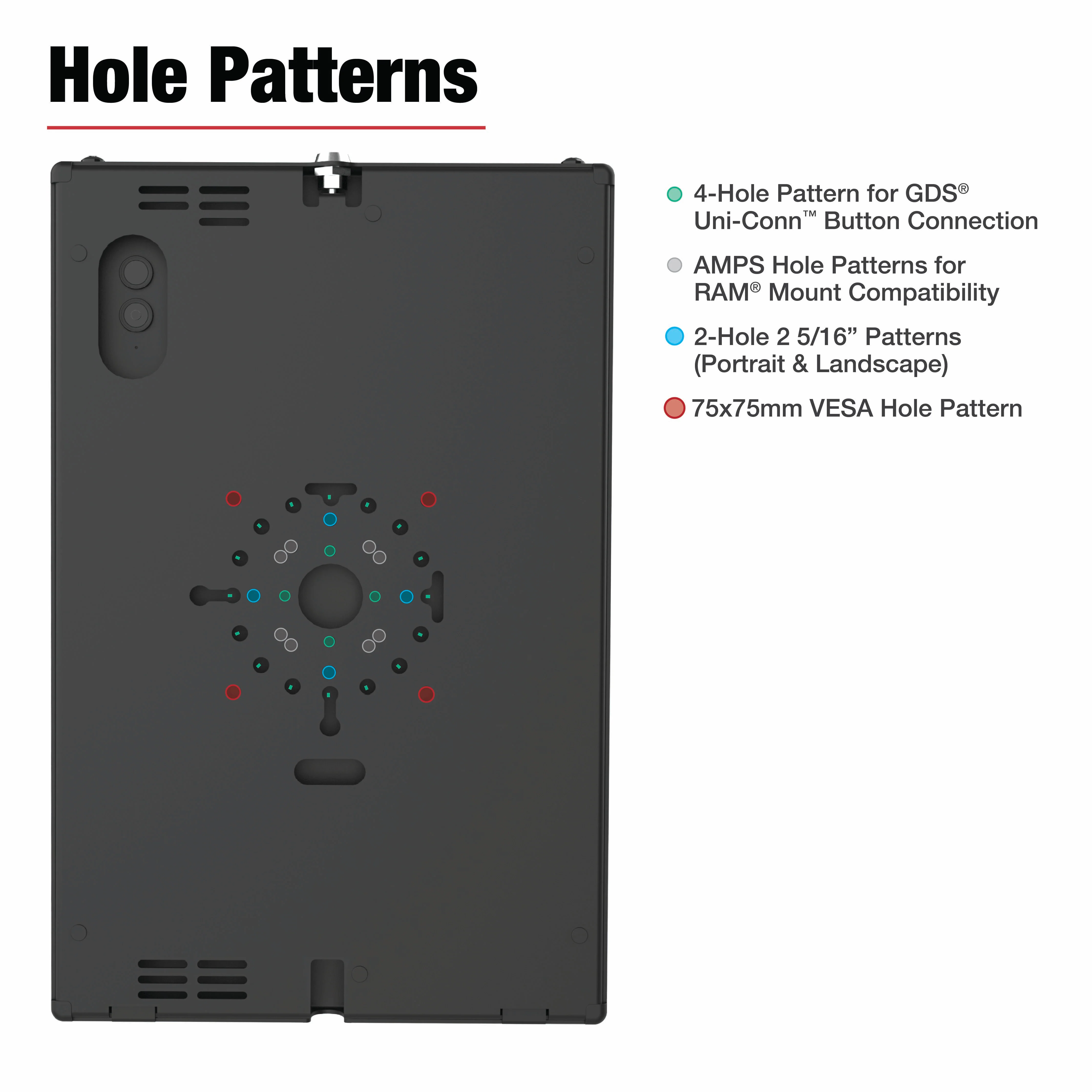 RAM® Safe-Case™ for Samsung Galaxy Tab S10 & S10+ - Image 6