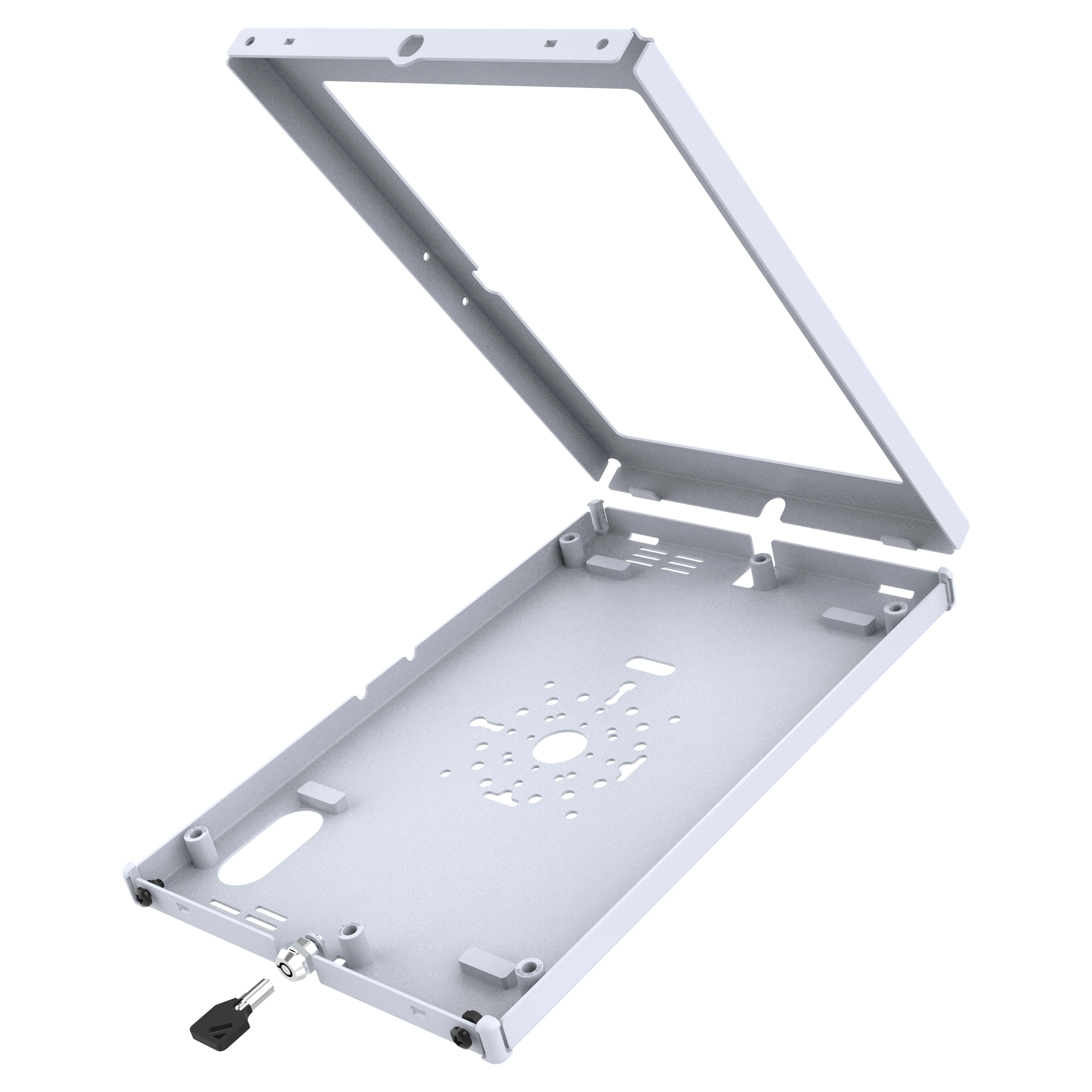 RAM® Safe-Case™ for Samsung Galaxy Tab S10 & S10+ - Gray - Image 3