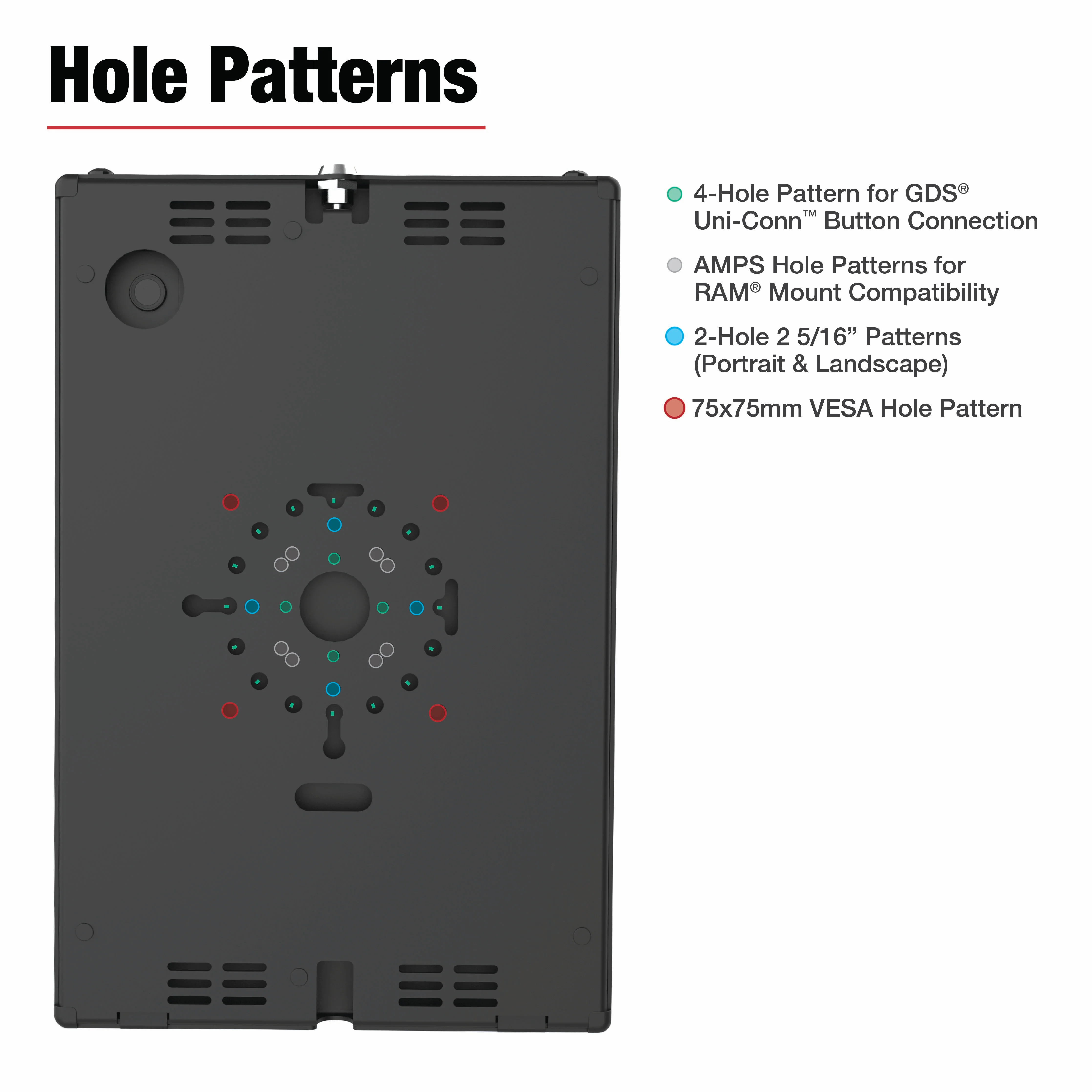 RAM® Safe-Case™ for Samsung Galaxy Tab A11+ & Tab A9+ - Image 6