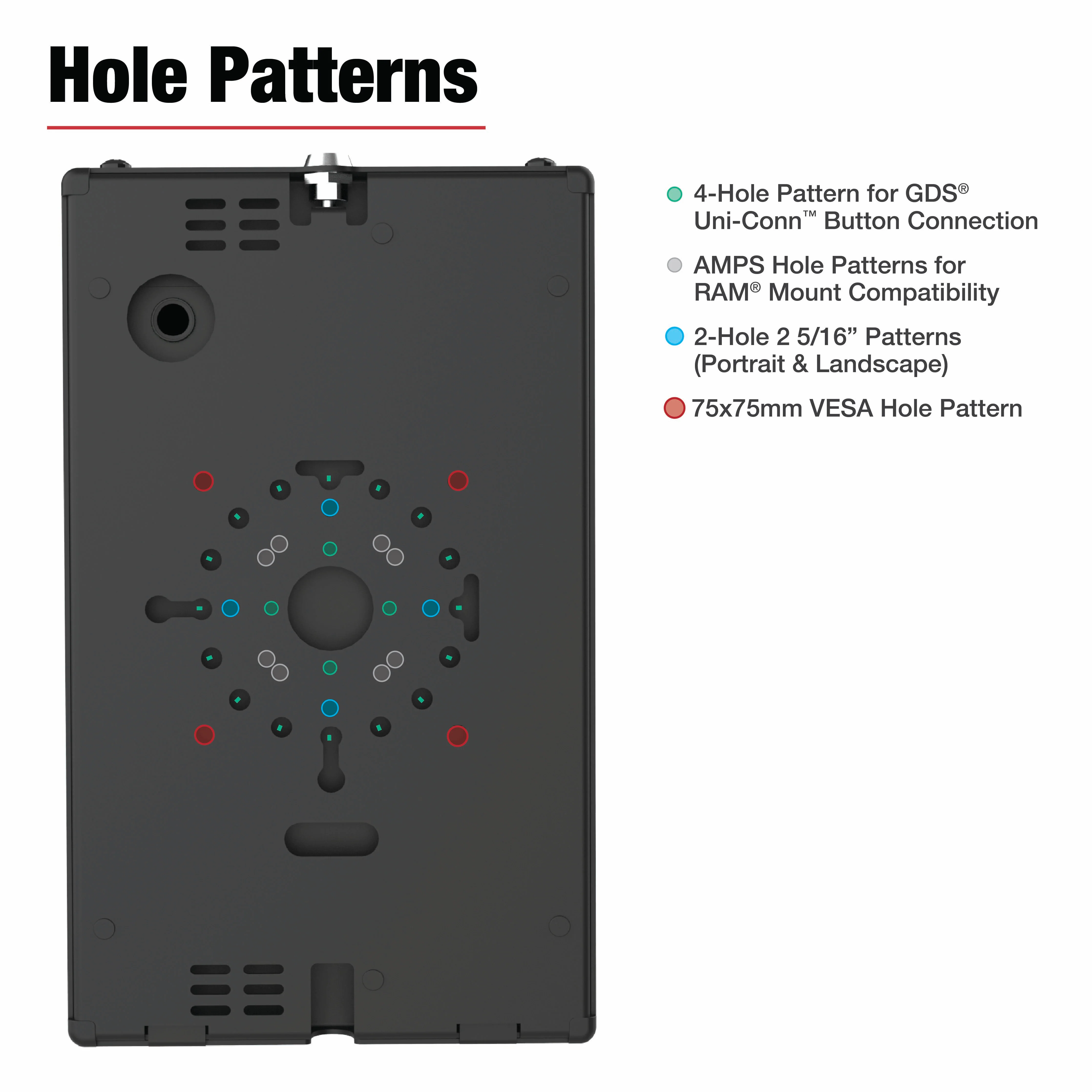 RAM® Safe-Case™ for Samsung Galaxy Tab A11 & Tab A9 - Image 6