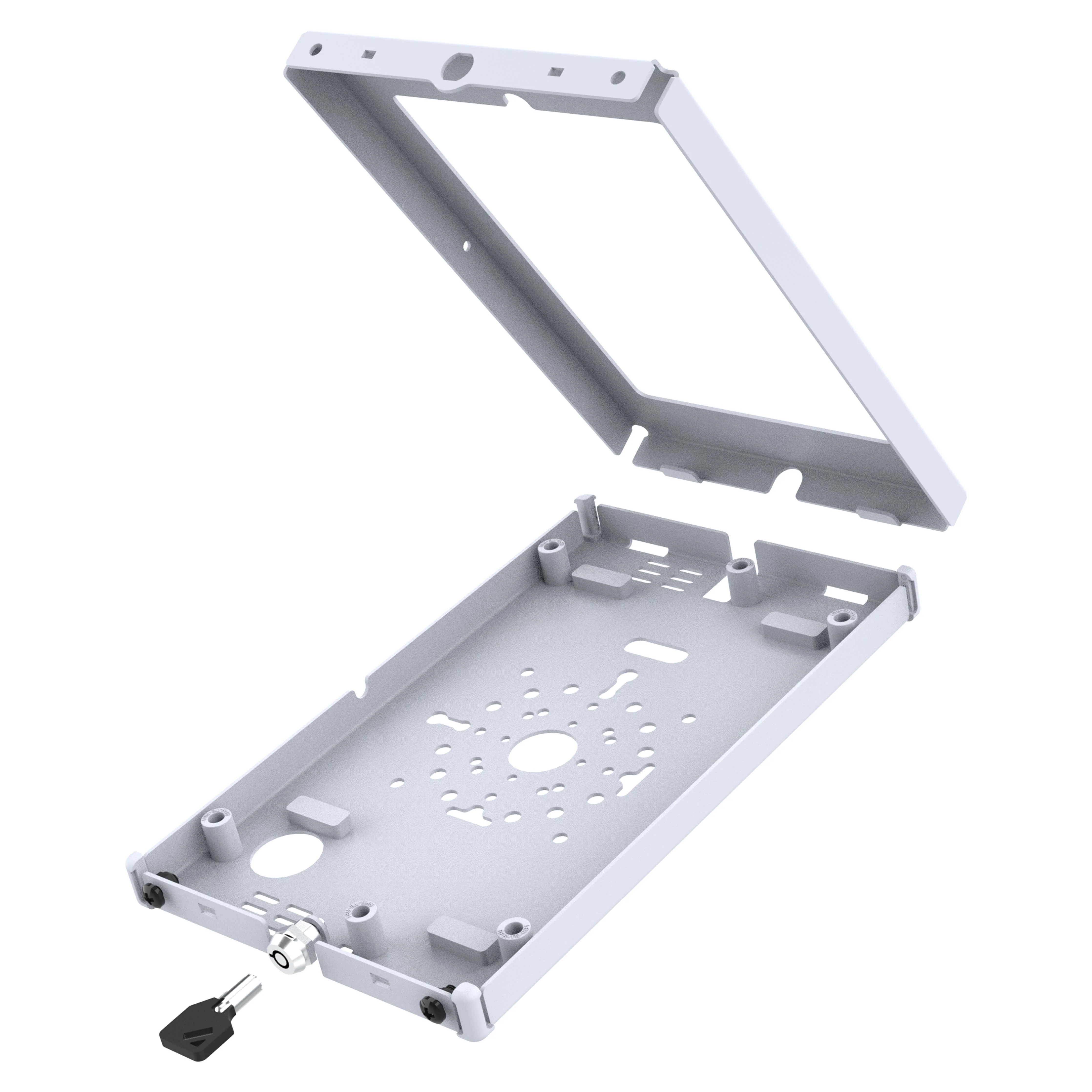 RAM® Safe-Case™ for Samsung Galaxy Tab A11 & Tab A9 - Gray - Image 3